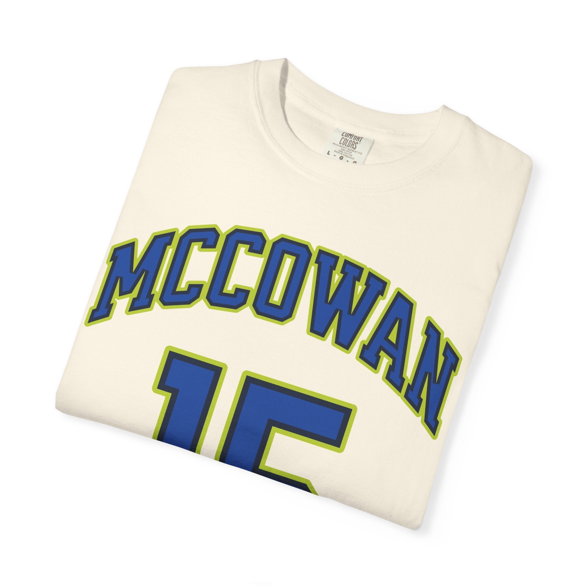 Teaira McCowan Wings Premium Shirt | Chix Sports
