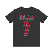 Teja Oblak Fire Jersey Unisex Shirt | Chix Sports