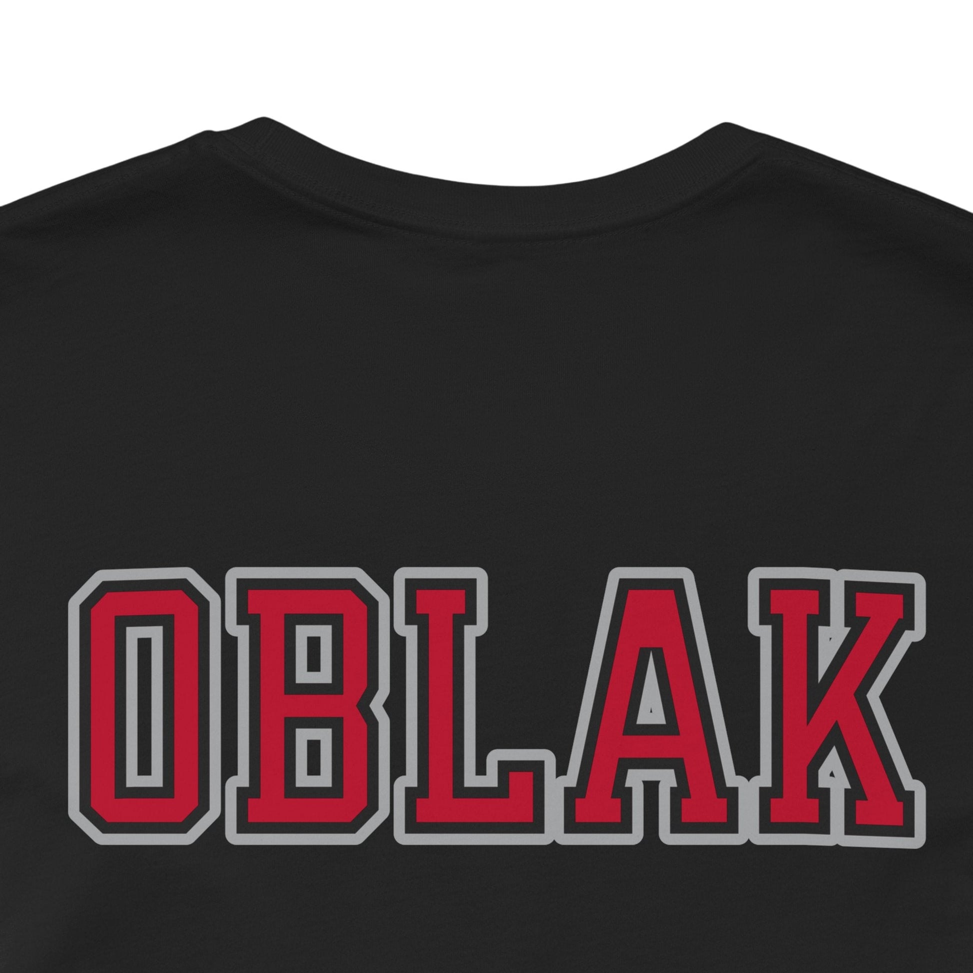 Teja Oblak Fire Jersey Unisex Shirt | Chix Sports