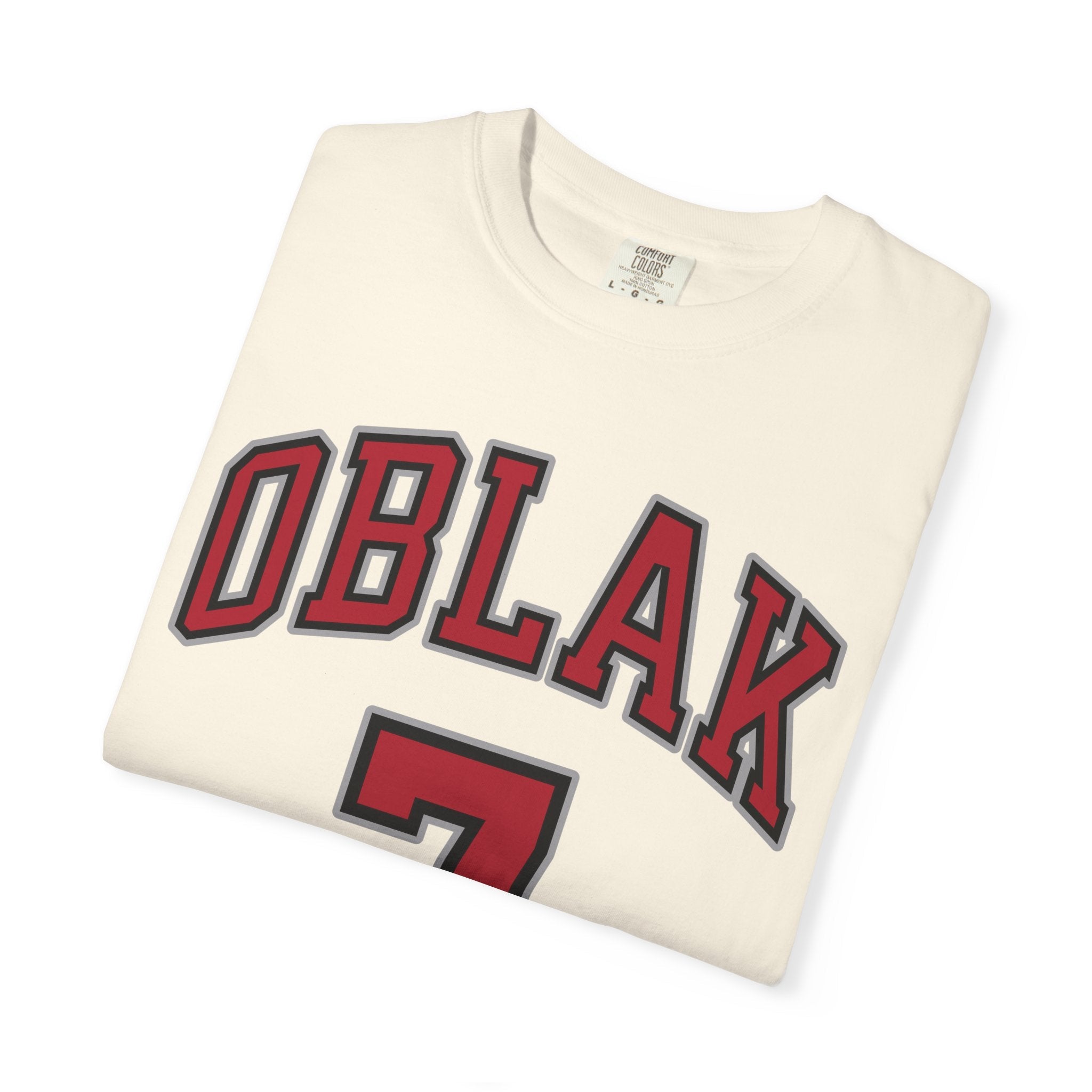 Teja Oblak Fire Premium Unisex Shirt | Chix Sports