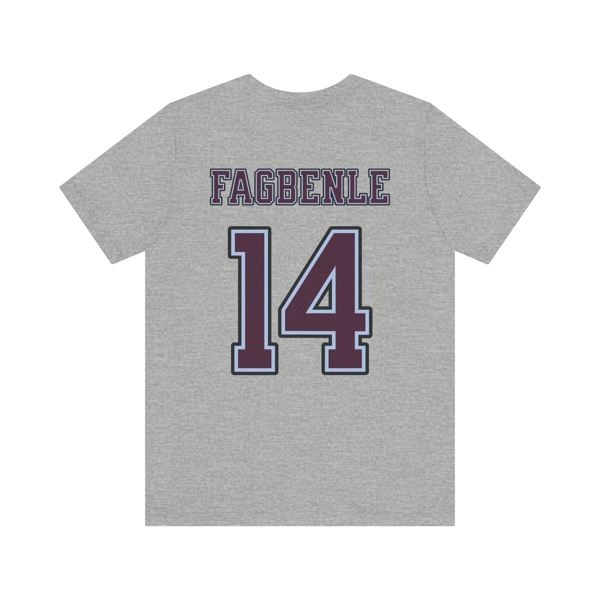 Temi Fagbenle Tempo Jersey Unisex Shirt | Chix Sports