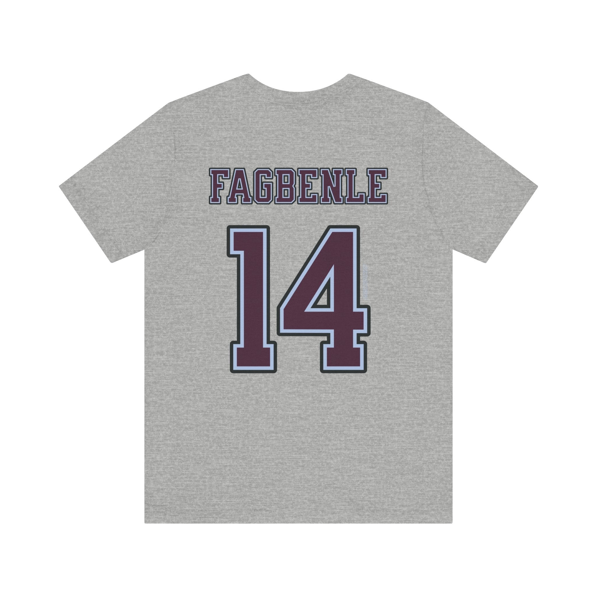 Temi Fagbenle Tempo Jersey Unisex Shirt | Chix Sports