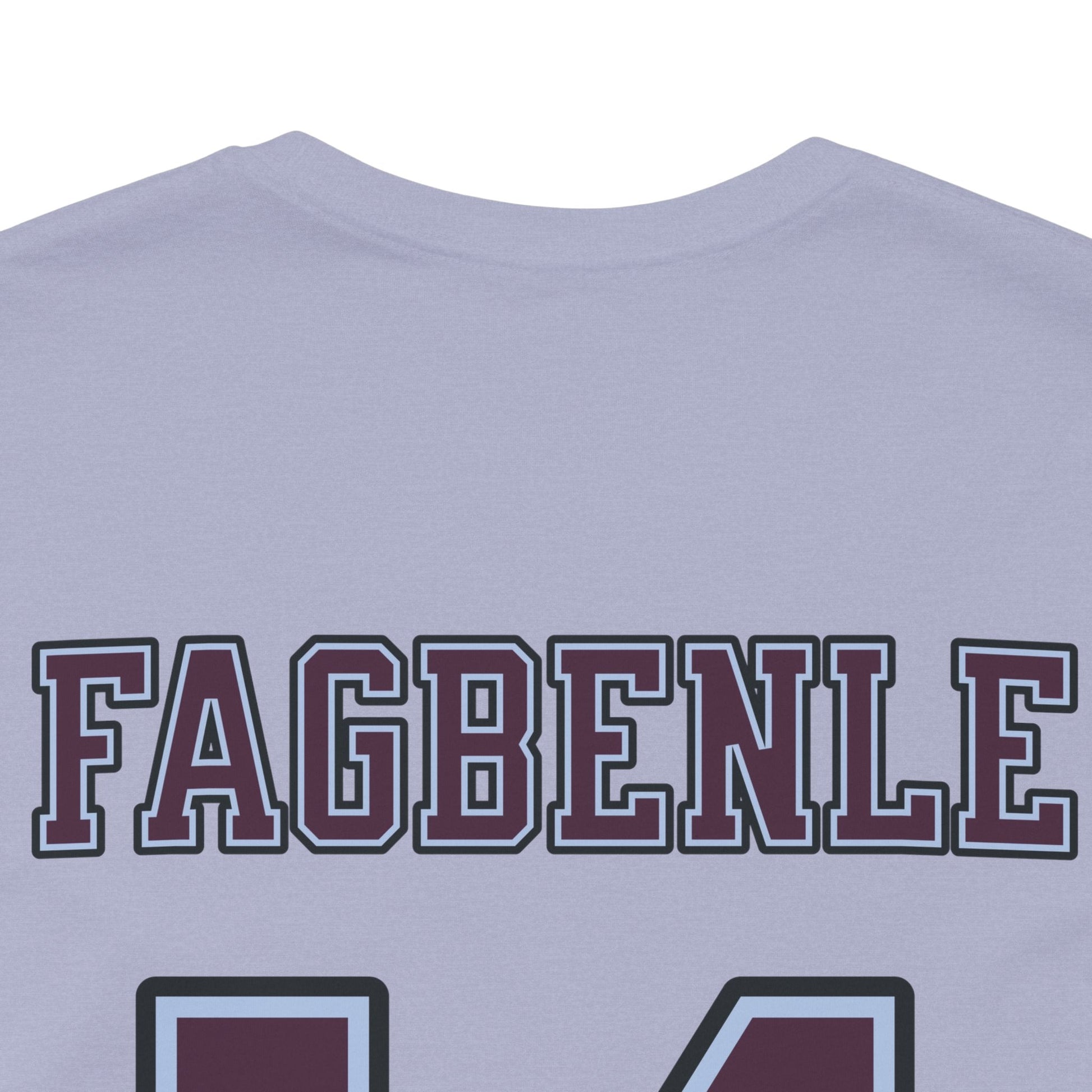 Temi Fagbenle Tempo Jersey Unisex Shirt | Chix Sports