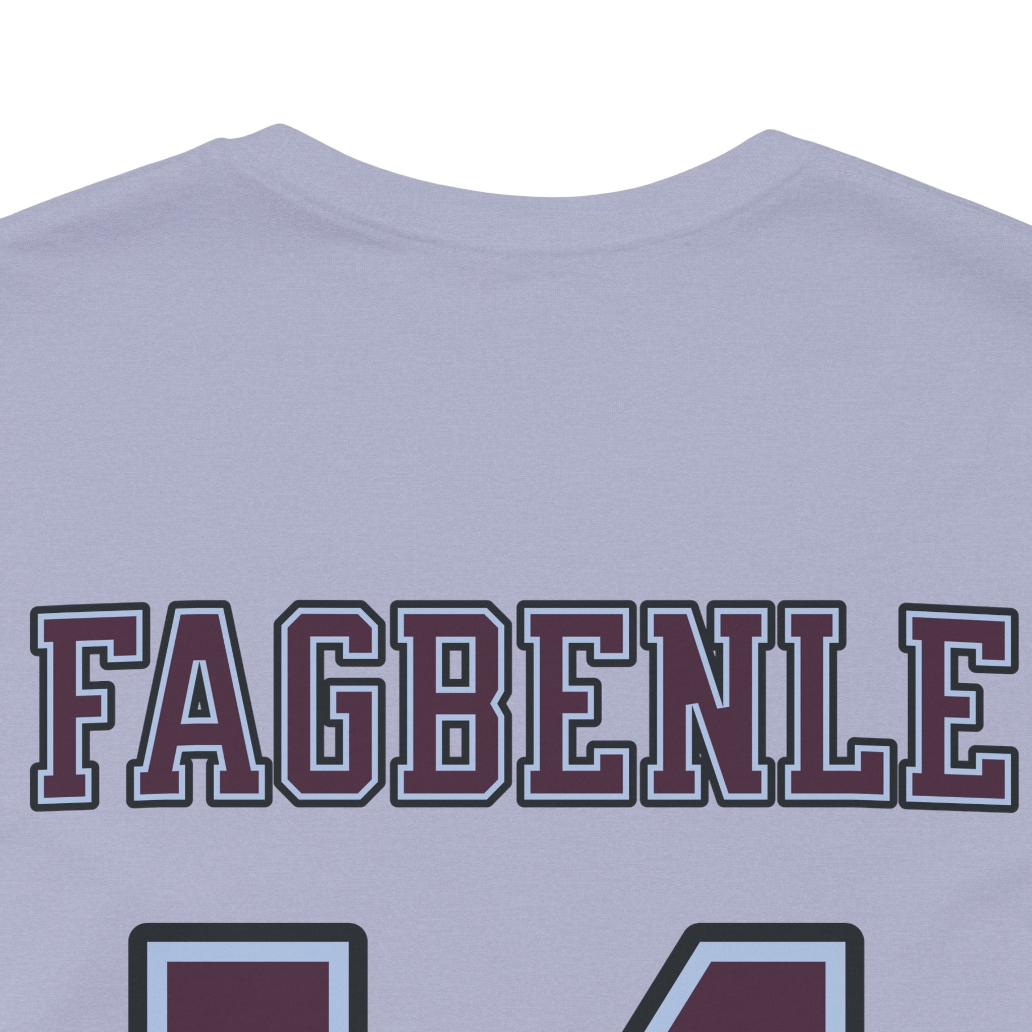 Temi Fagbenle Tempo Jersey Unisex Shirt | Chix Sports