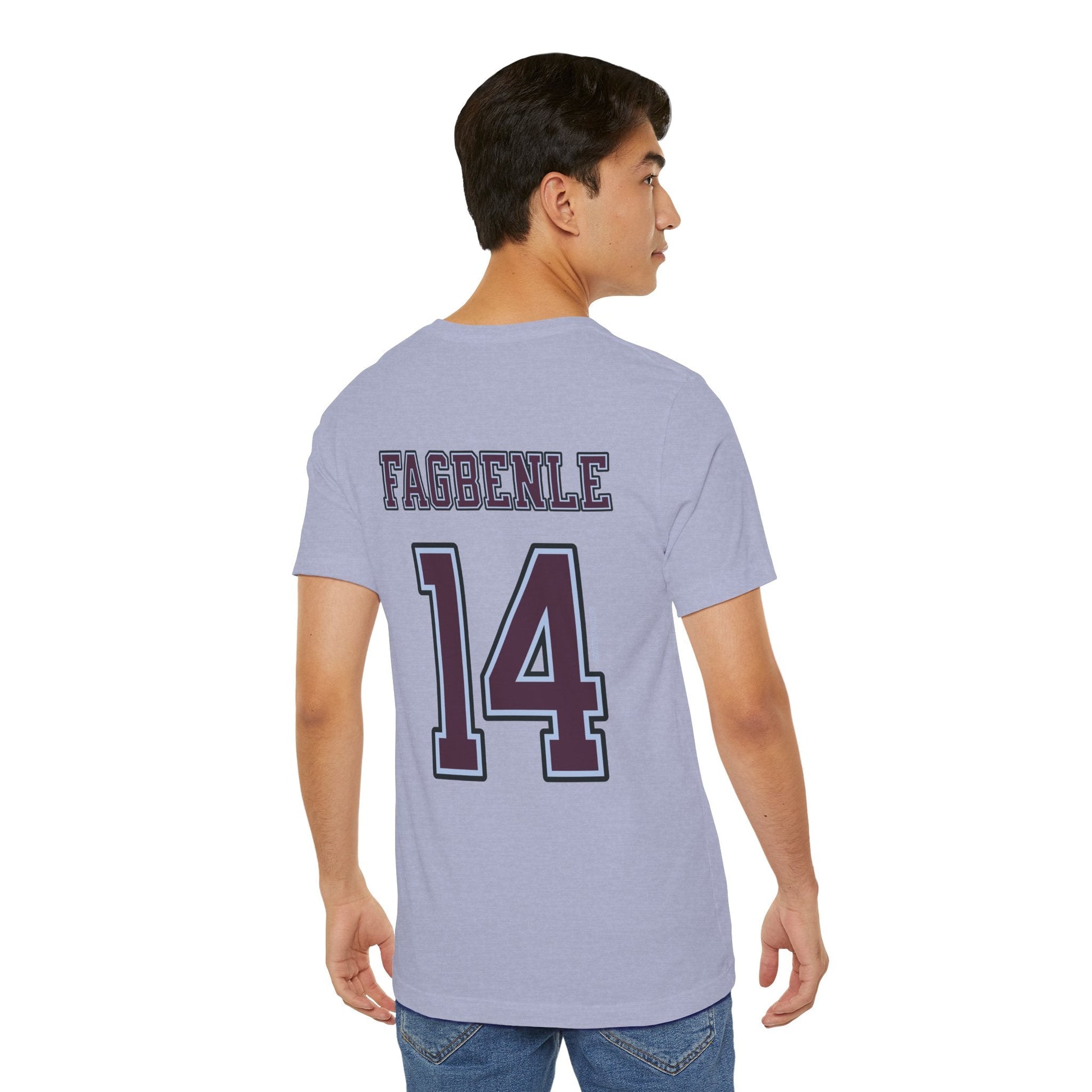 Temi Fagbenle Tempo Jersey Unisex Shirt | Chix Sports