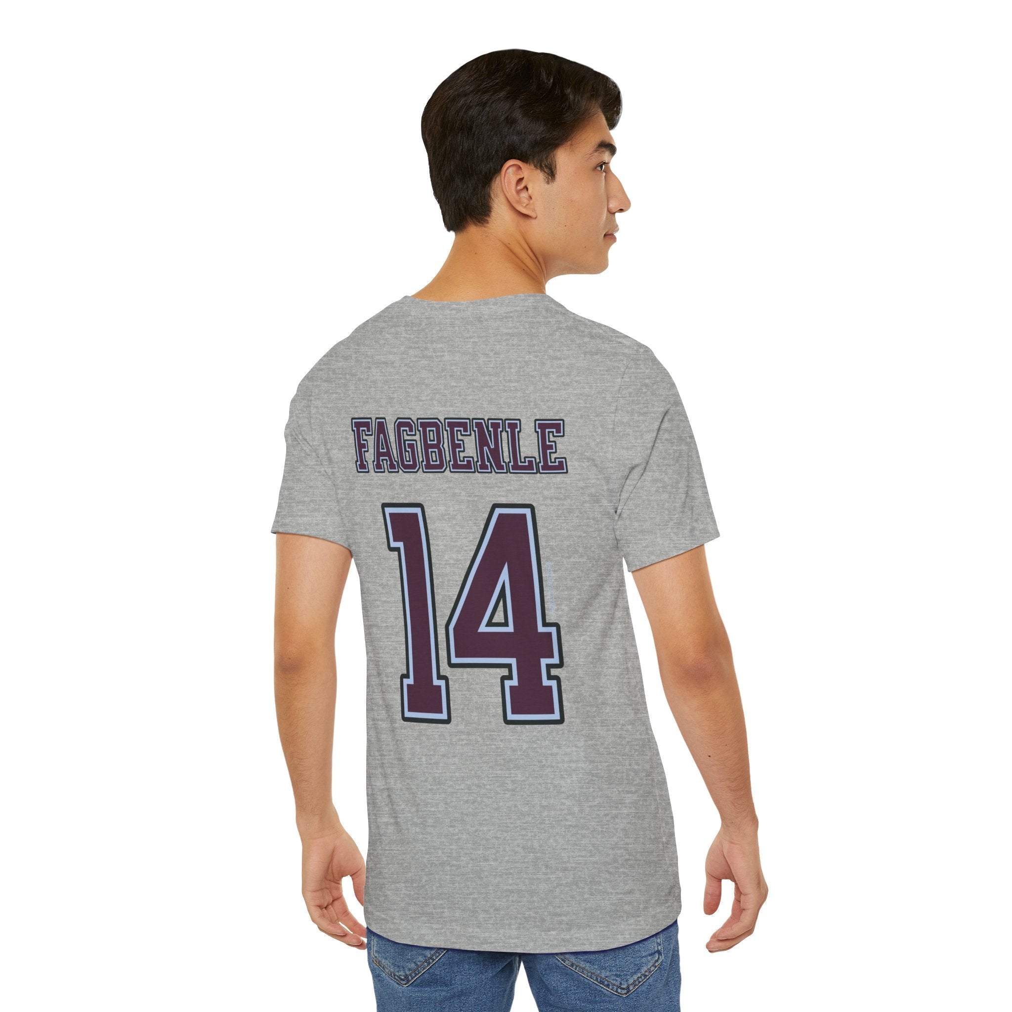 Temi Fagbenle Tempo Jersey Unisex Shirt | Chix Sports