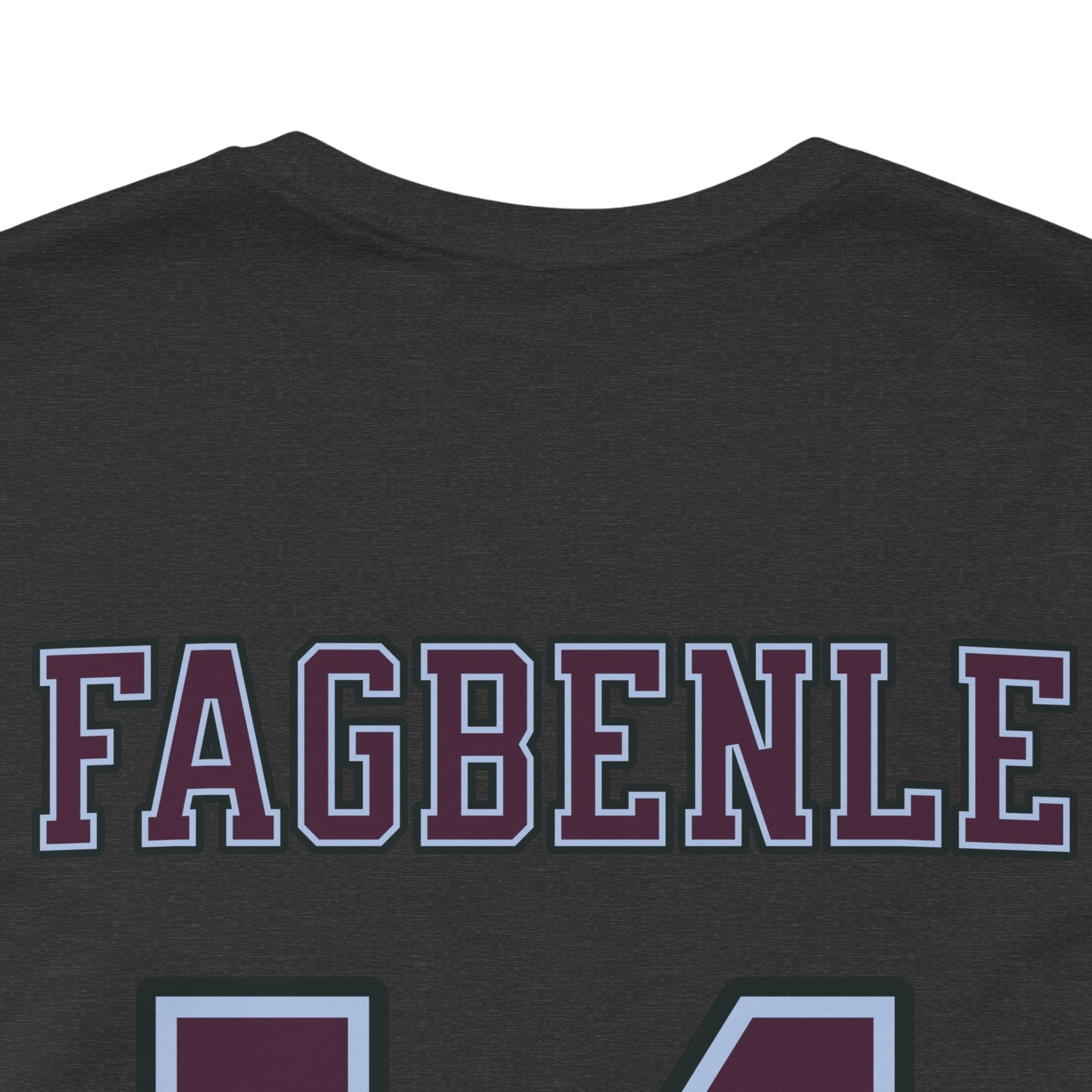 Temi Fagbenle Tempo Jersey Unisex Shirt | Chix Sports