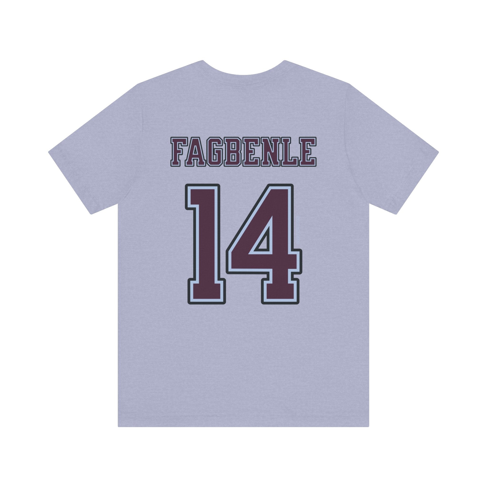 Temi Fagbenle Tempo Jersey Unisex Shirt | Chix Sports