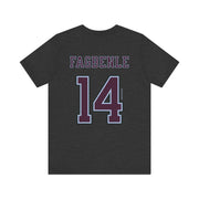 Temi Fagbenle Tempo Jersey Unisex Shirt | Chix Sports