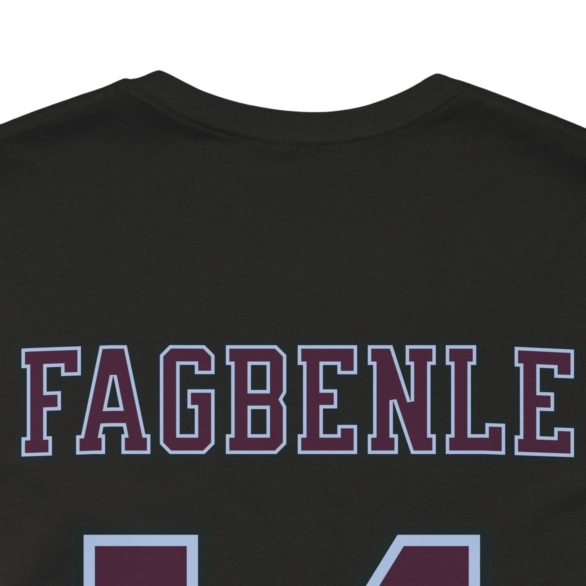 Temi Fagbenle Tempo Jersey Unisex Shirt | Chix Sports
