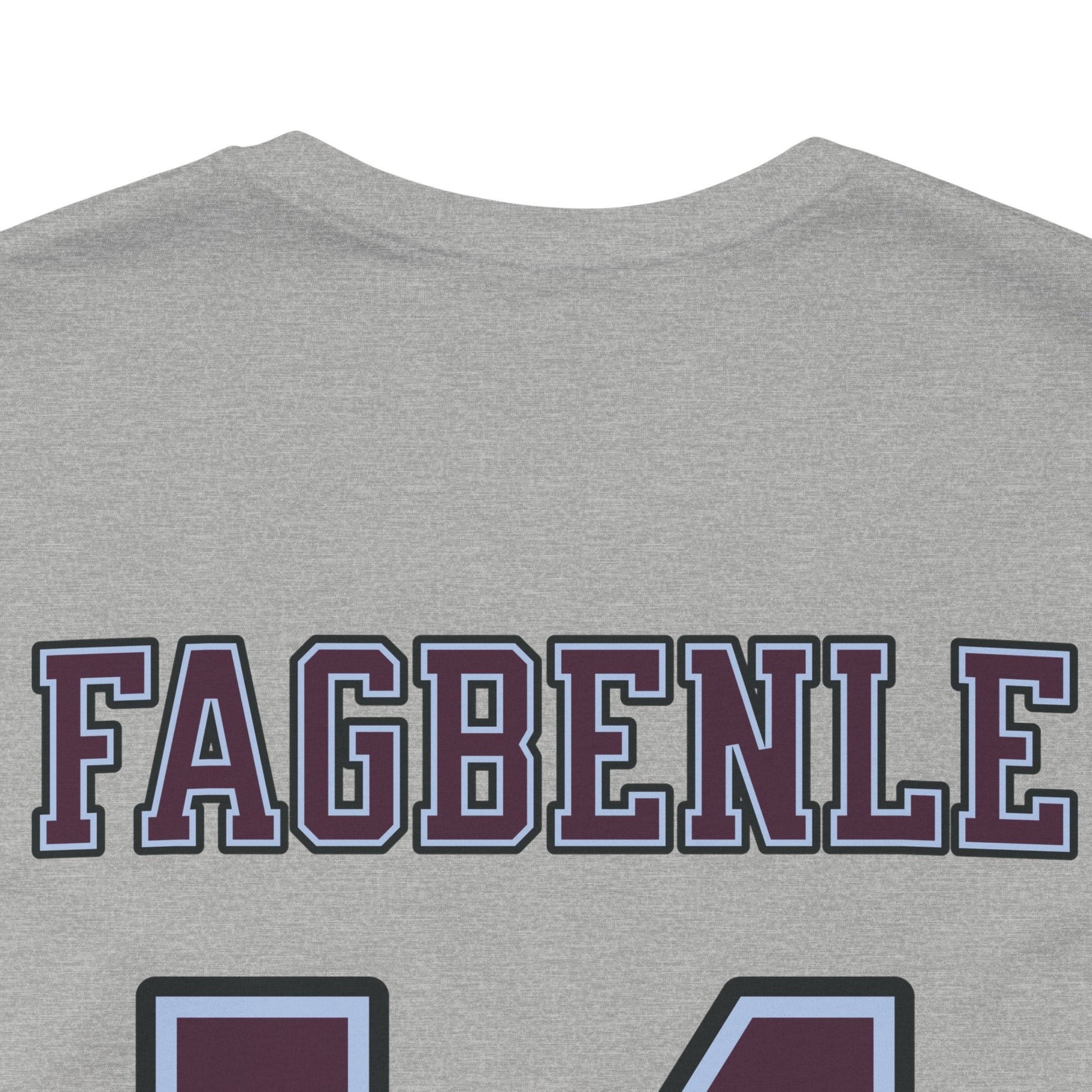 Temi Fagbenle Tempo Jersey Unisex Shirt | Chix Sports