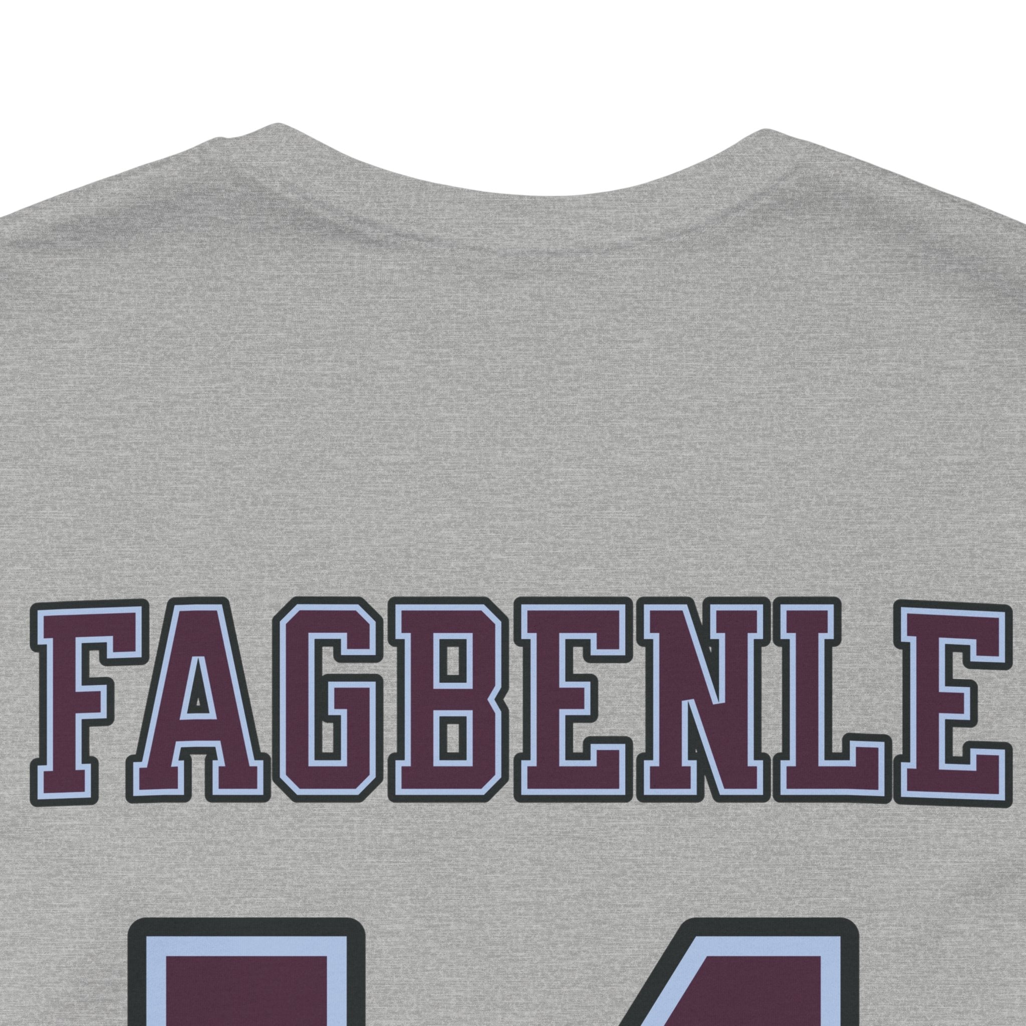 Temi Fagbenle Tempo Jersey Unisex Shirt | Chix Sports