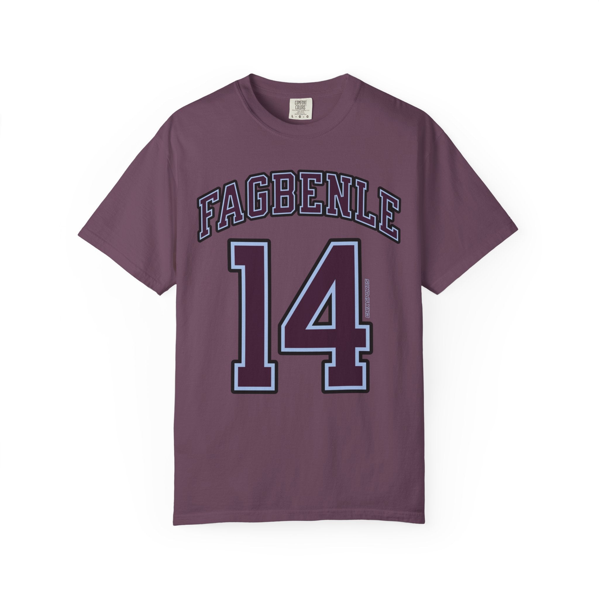 Temi Fagbenle Tempo Premium Unisex Shirt | Chix Sports