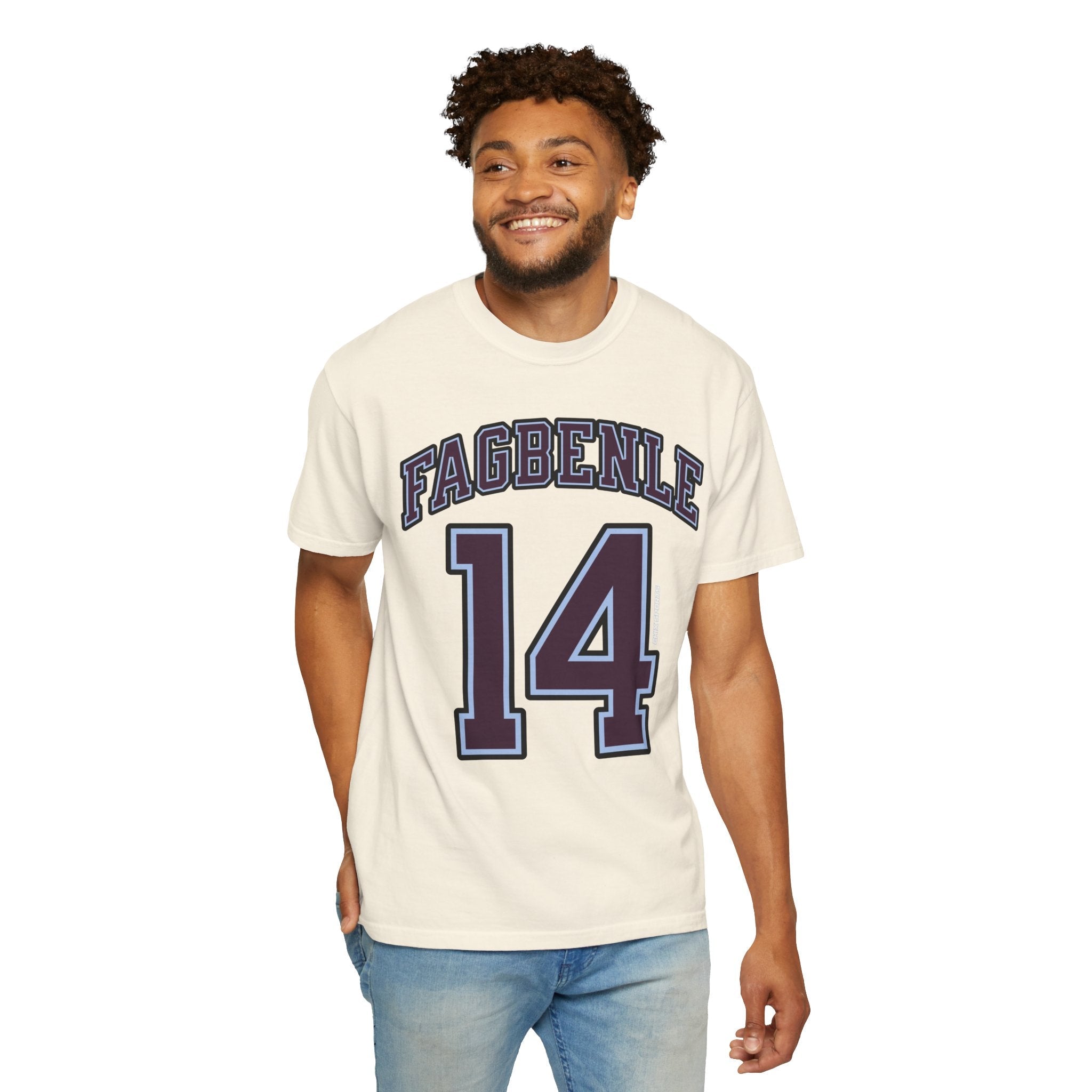 Temi Fagbenle Tempo Premium Unisex Shirt | Chix Sports
