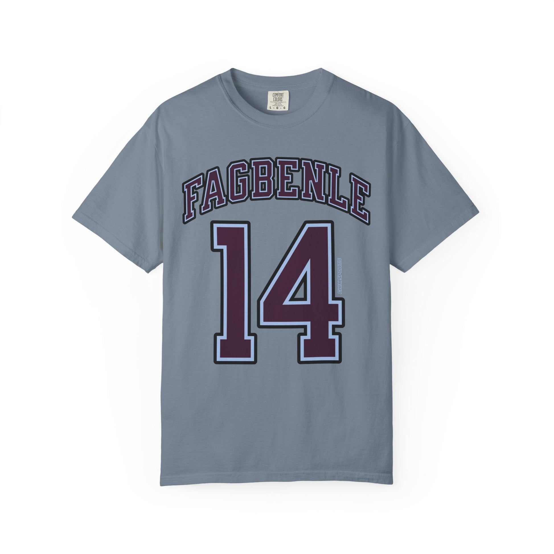 Temi Fagbenle Tempo Premium Unisex Shirt | Chix Sports
