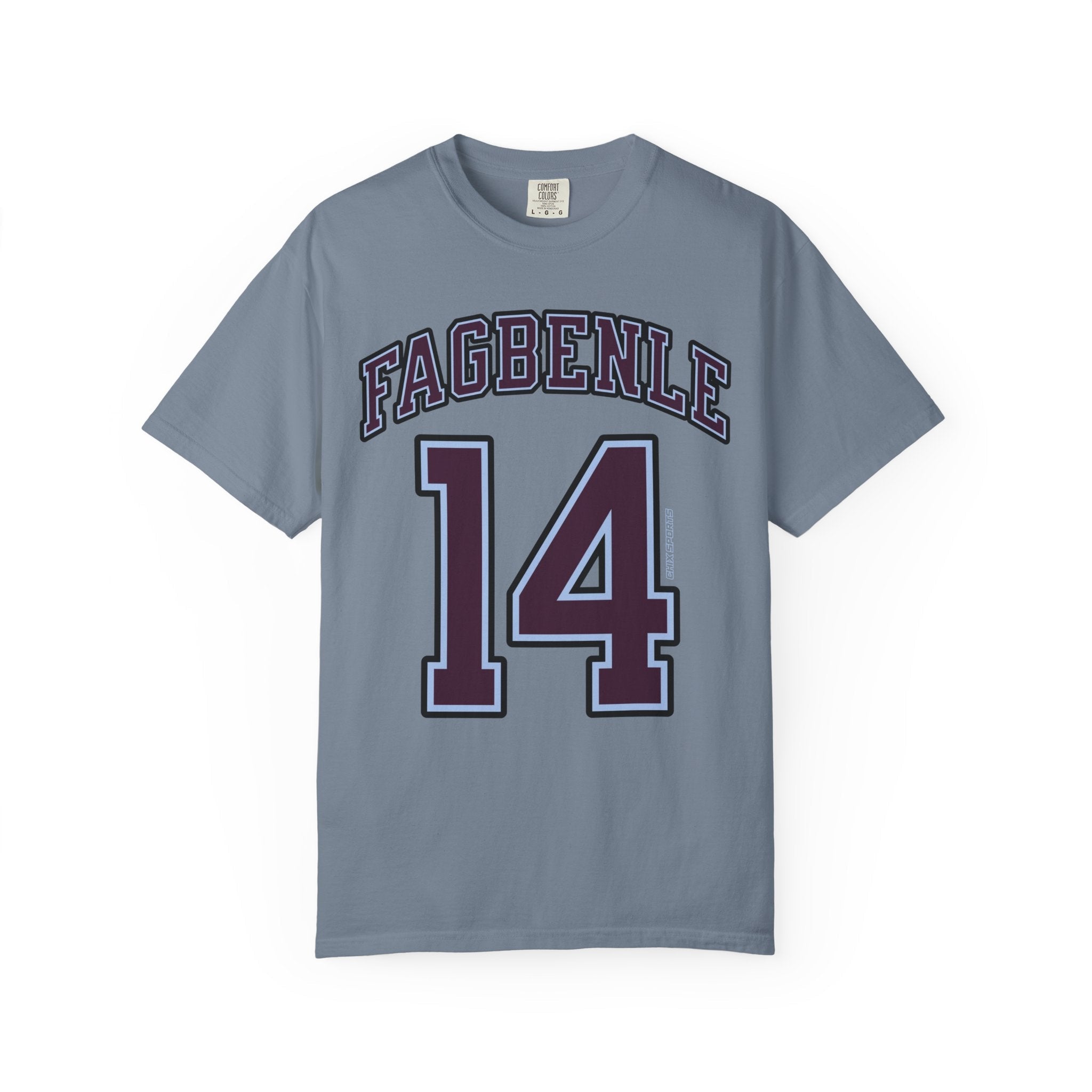 Temi Fagbenle Tempo Premium Unisex Shirt | Chix Sports