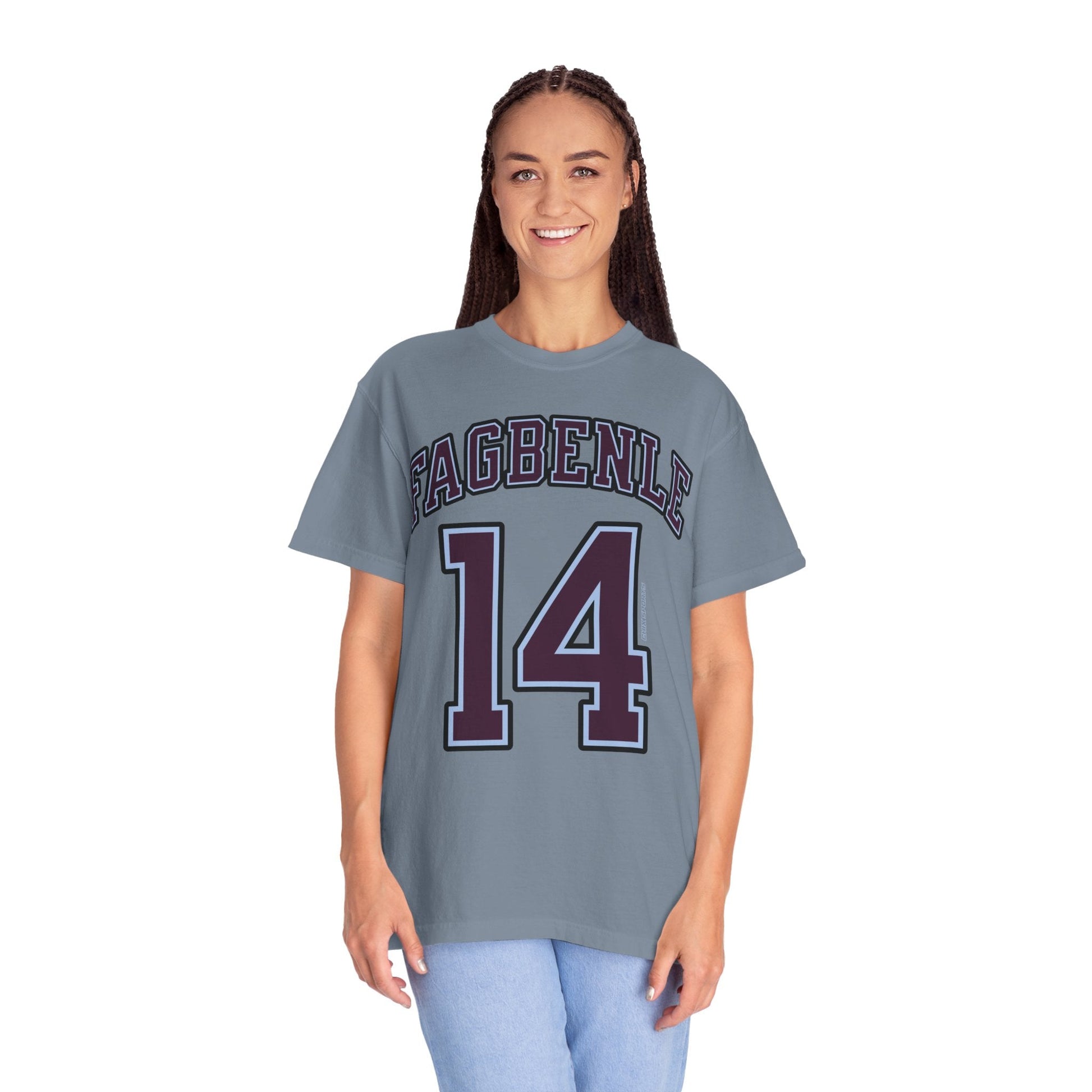Temi Fagbenle Tempo Premium Unisex Shirt | Chix Sports