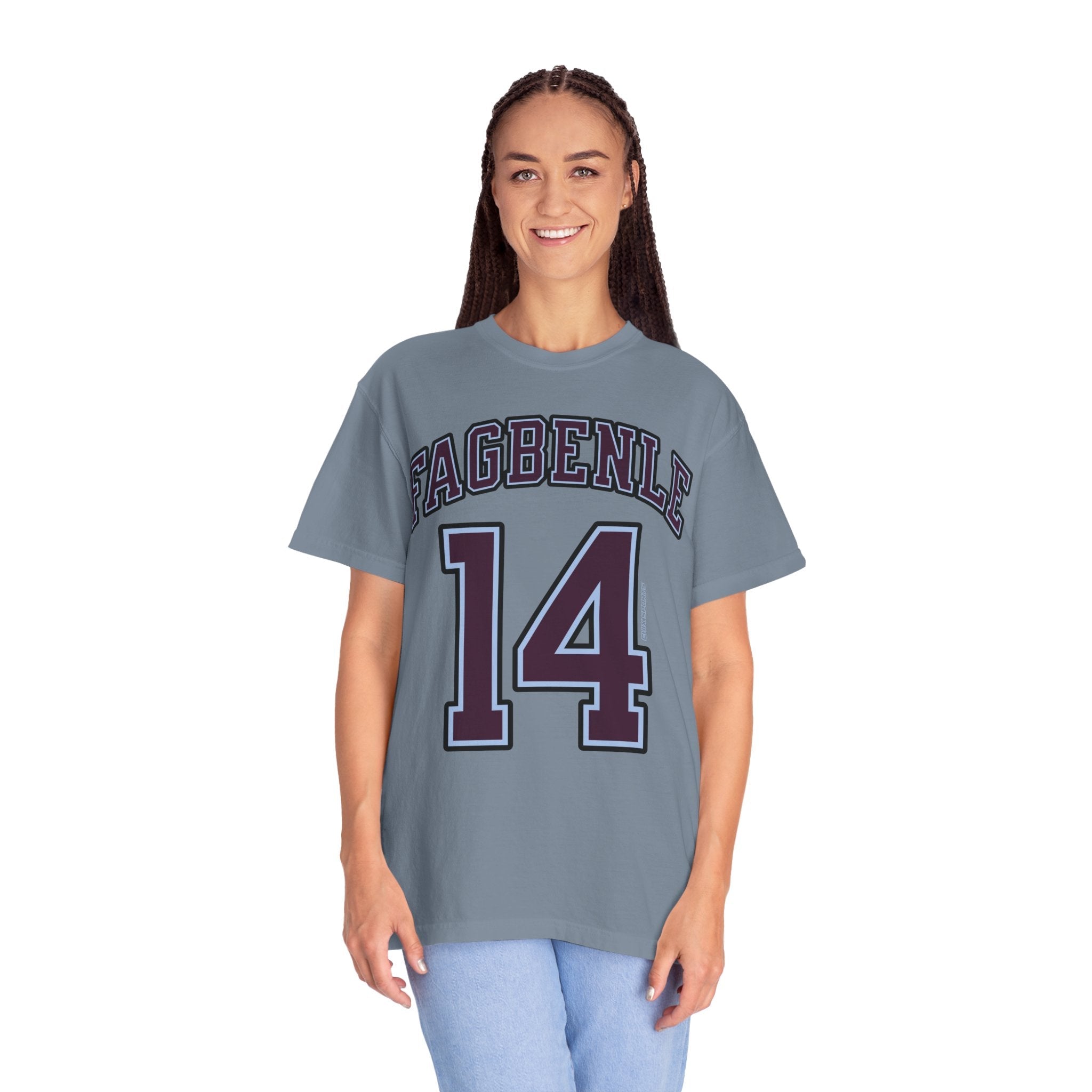Temi Fagbenle Tempo Premium Unisex Shirt | Chix Sports
