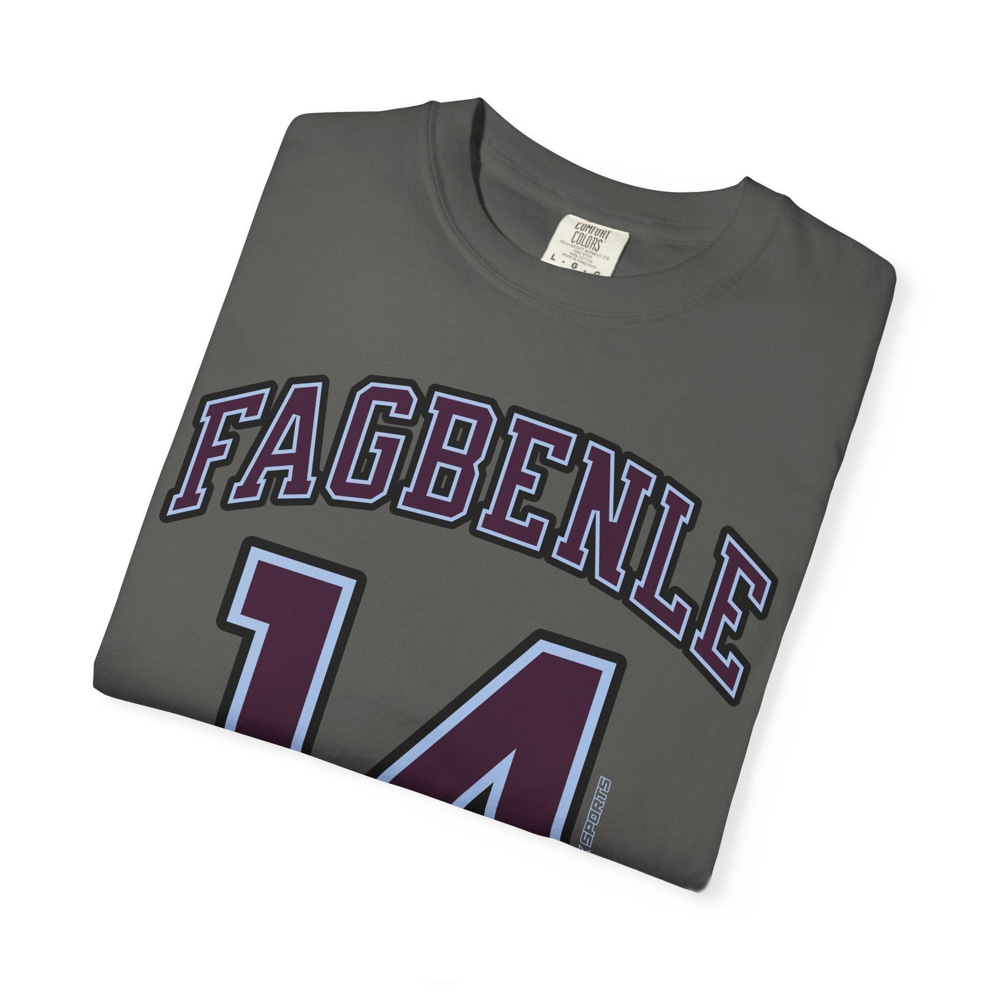 Temi Fagbenle Tempo Premium Unisex Shirt | Chix Sports