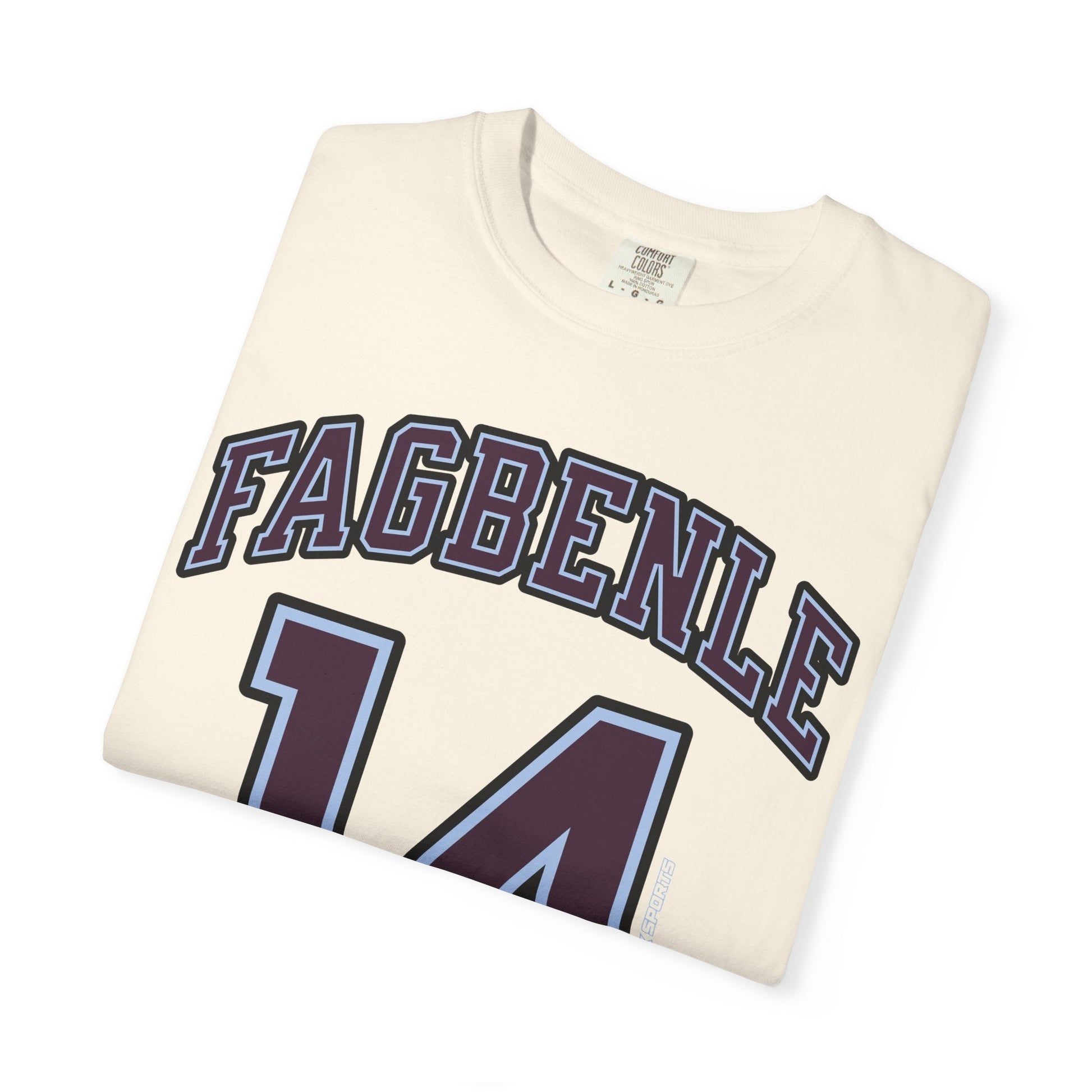 Temi Fagbenle Tempo Premium Unisex Shirt | Chix Sports