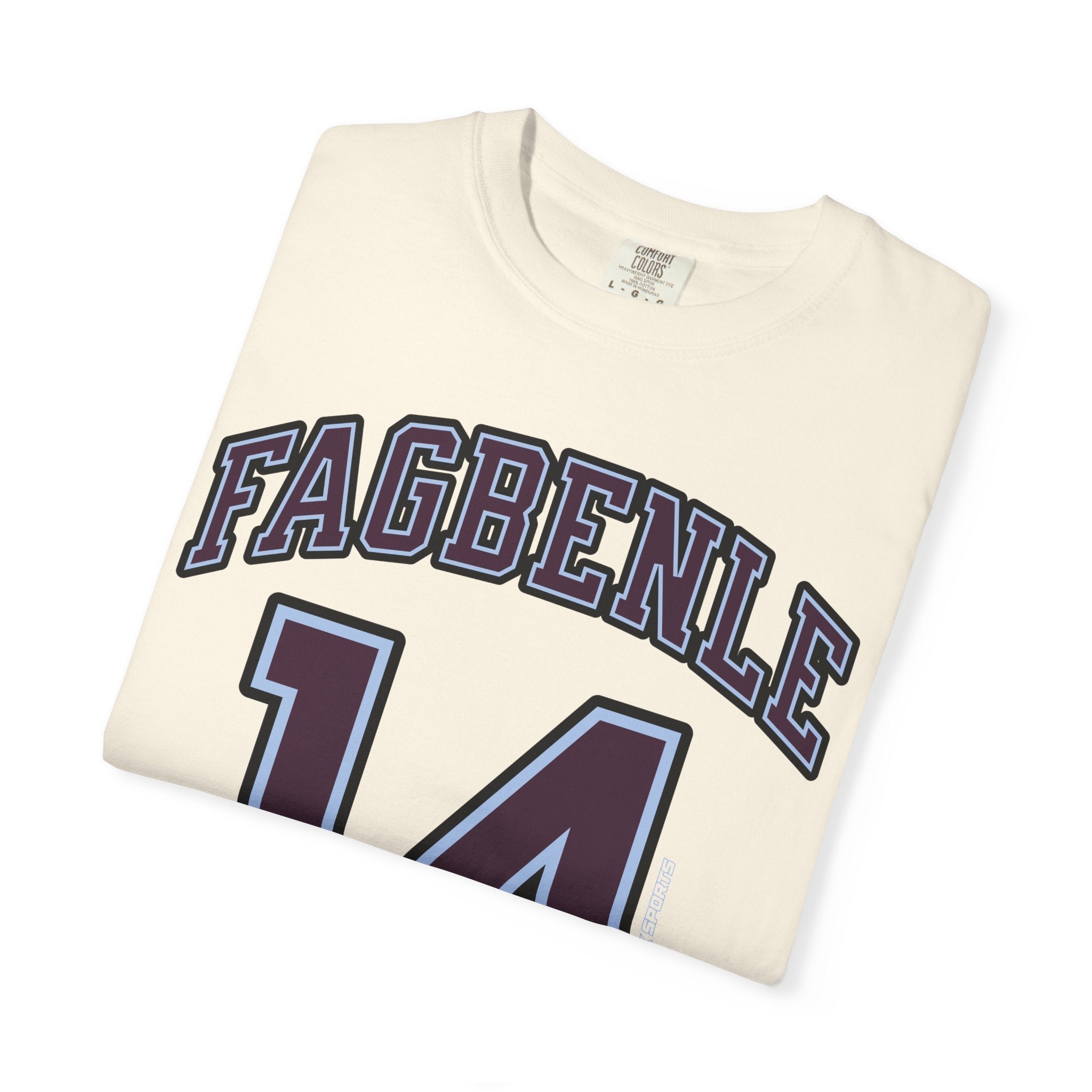 Temi Fagbenle Tempo Premium Unisex Shirt | Chix Sports