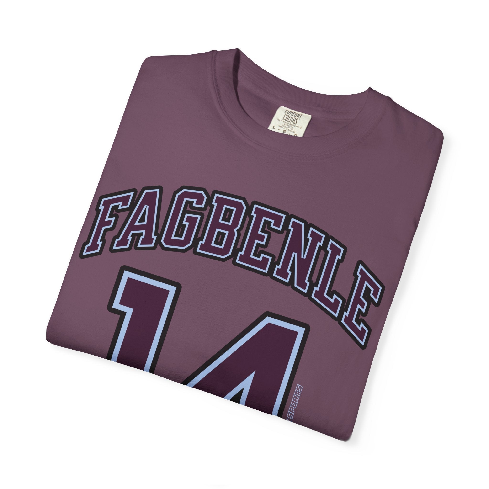 Temi Fagbenle Tempo Premium Unisex Shirt | Chix Sports