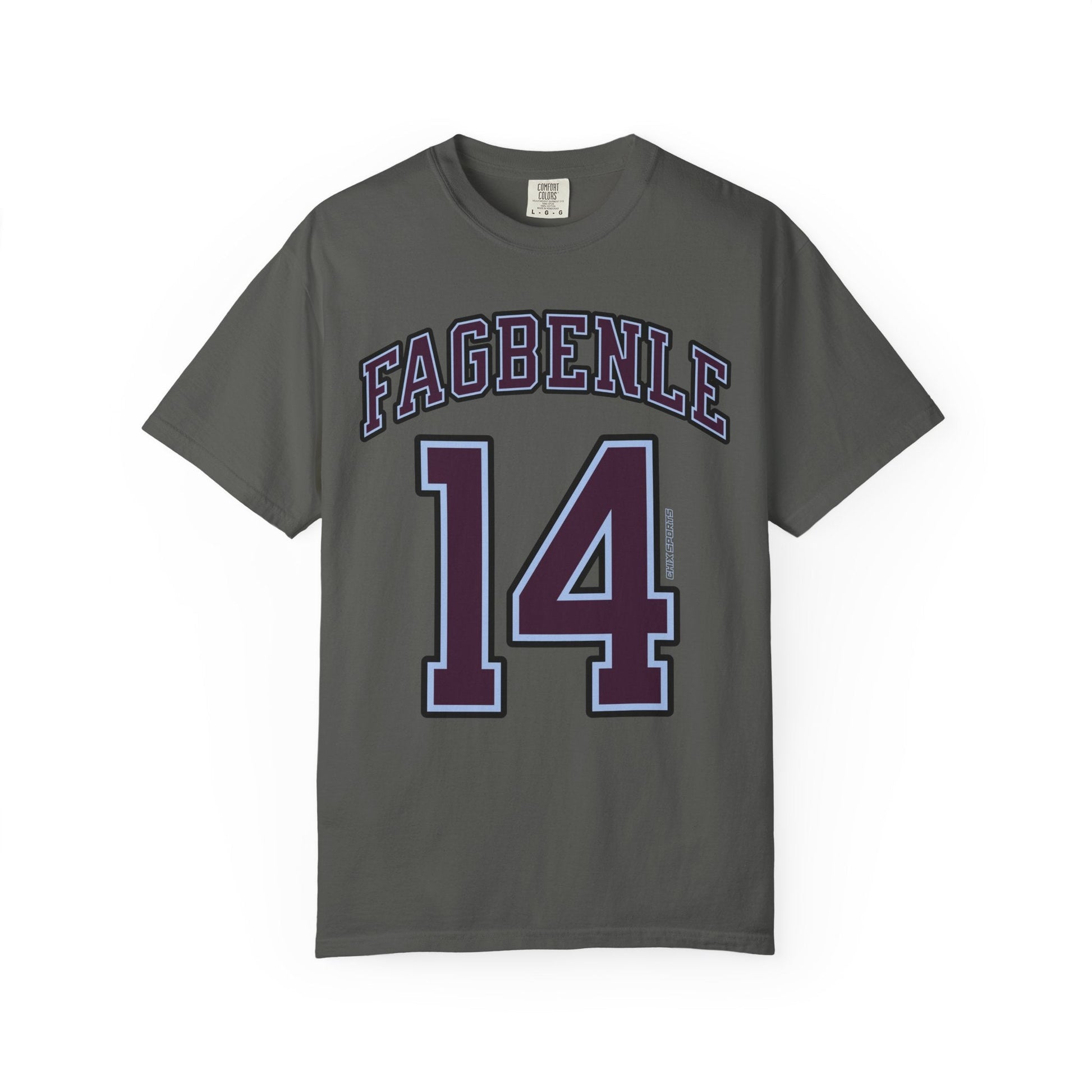 Temi Fagbenle Tempo Premium Unisex Shirt | Chix Sports