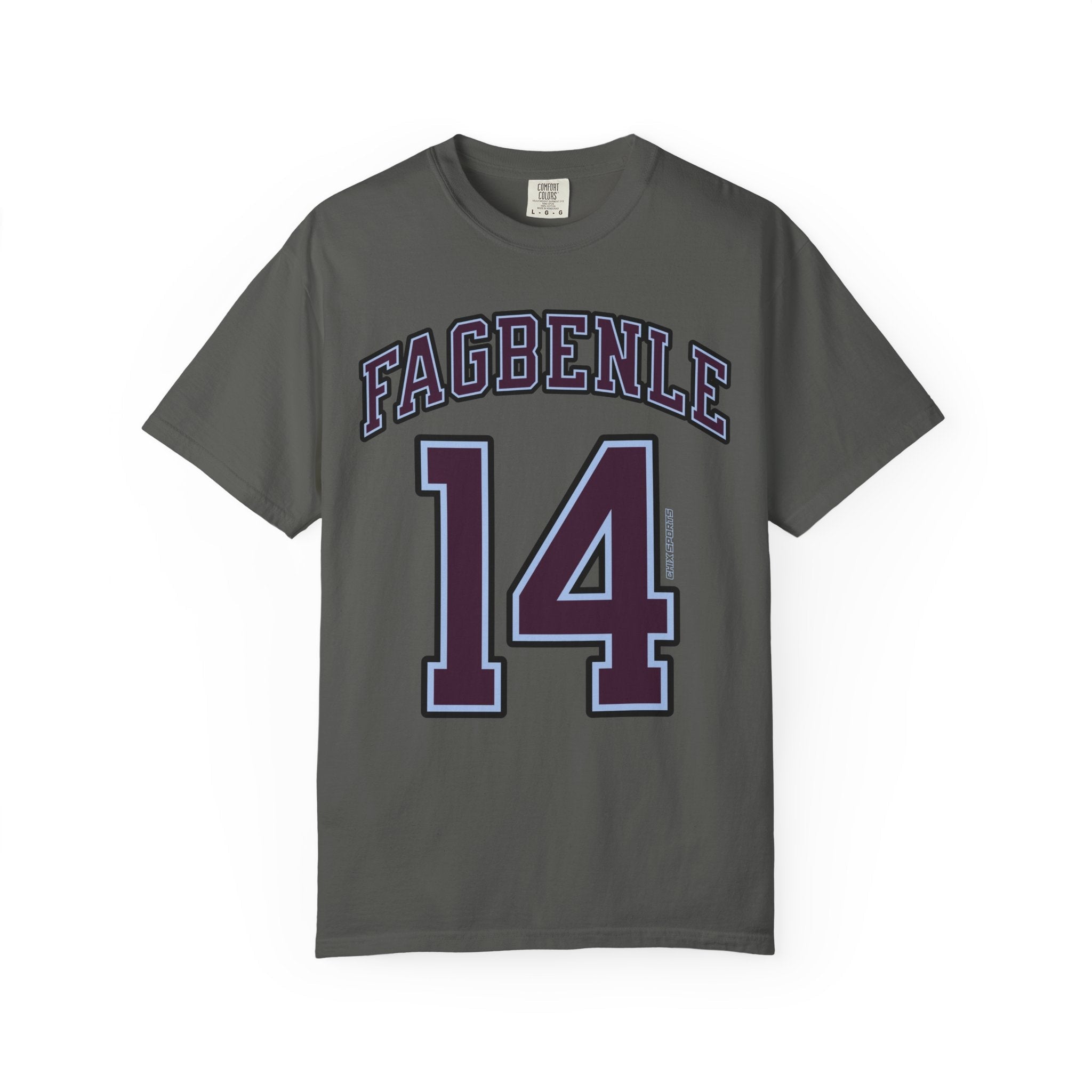 Temi Fagbenle Tempo Premium Unisex Shirt | Chix Sports