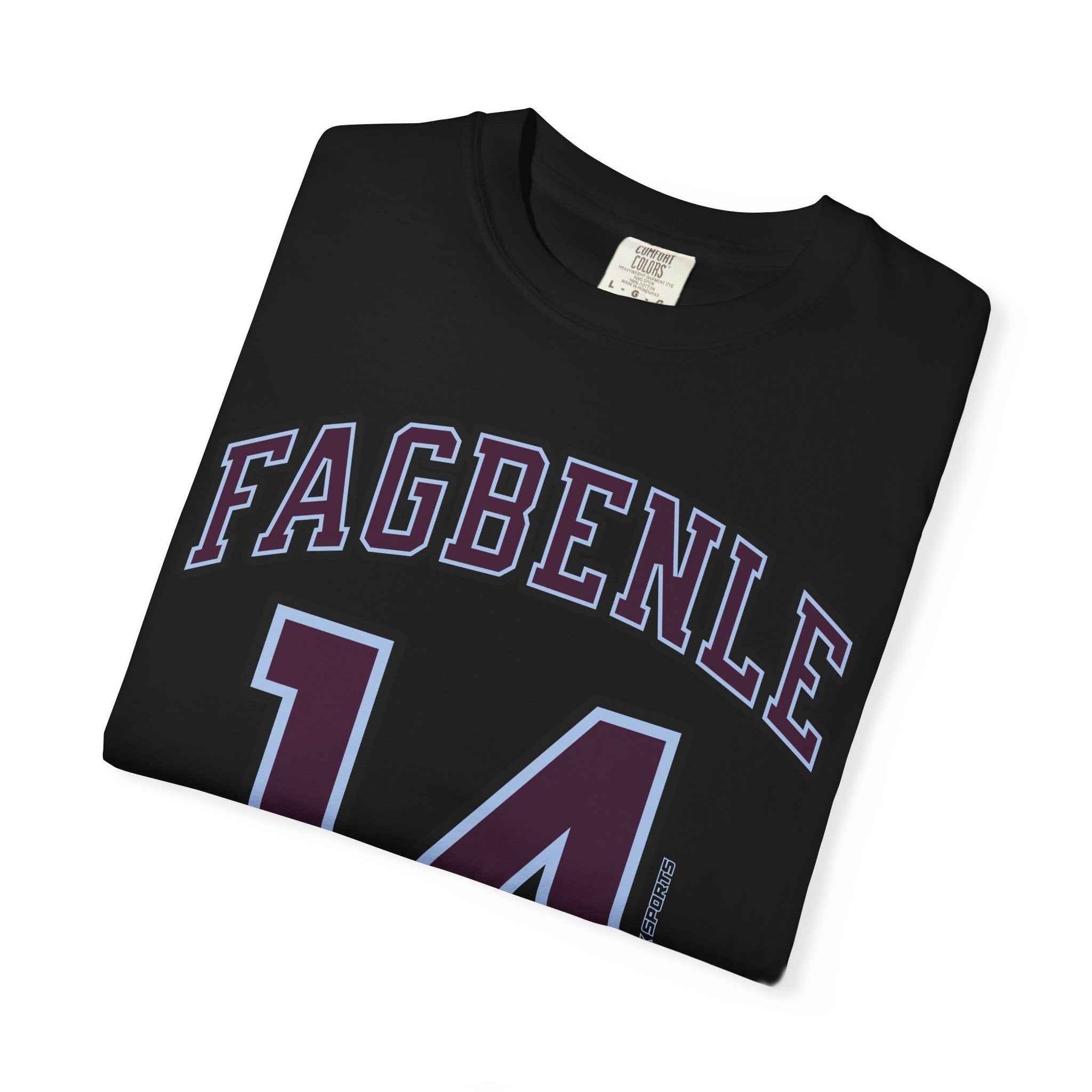 Temi Fagbenle Tempo Premium Unisex Shirt | Chix Sports