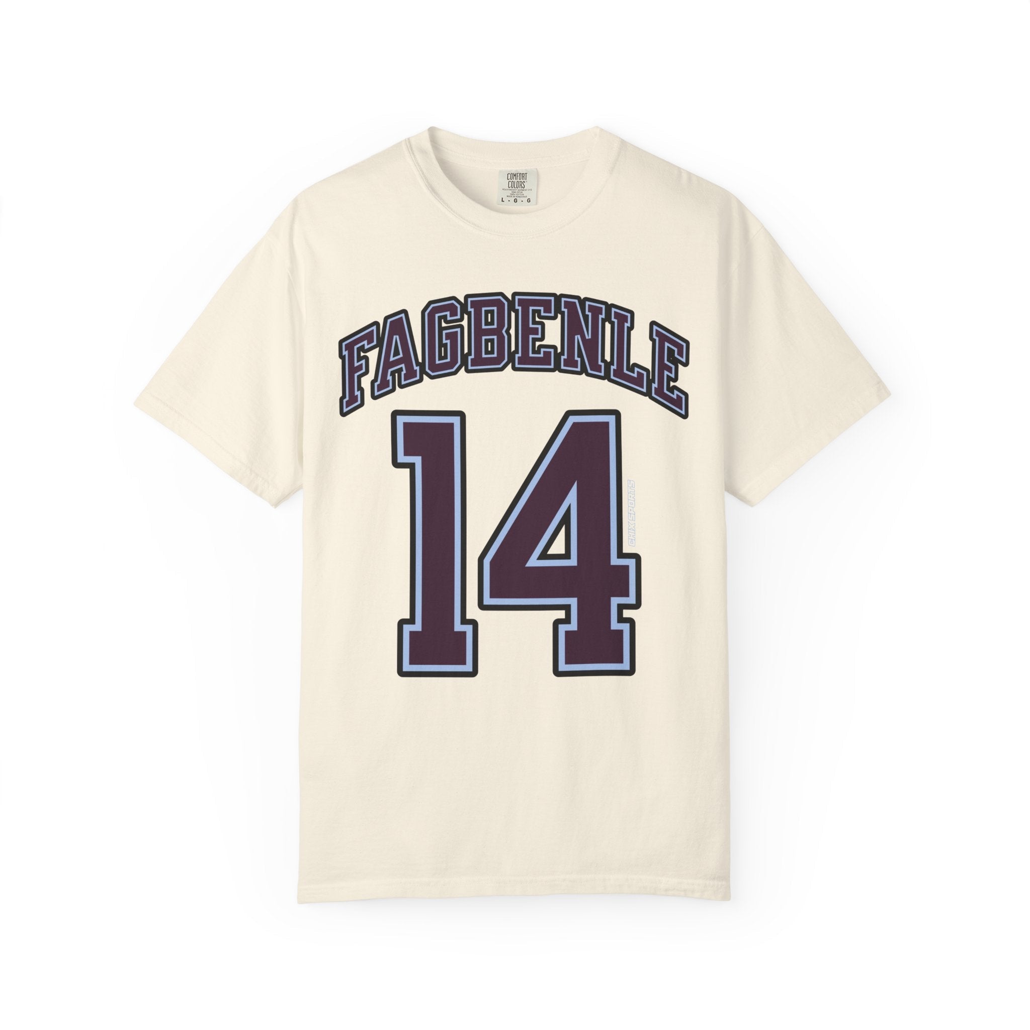 Temi Fagbenle Tempo Premium Unisex Shirt | Chix Sports