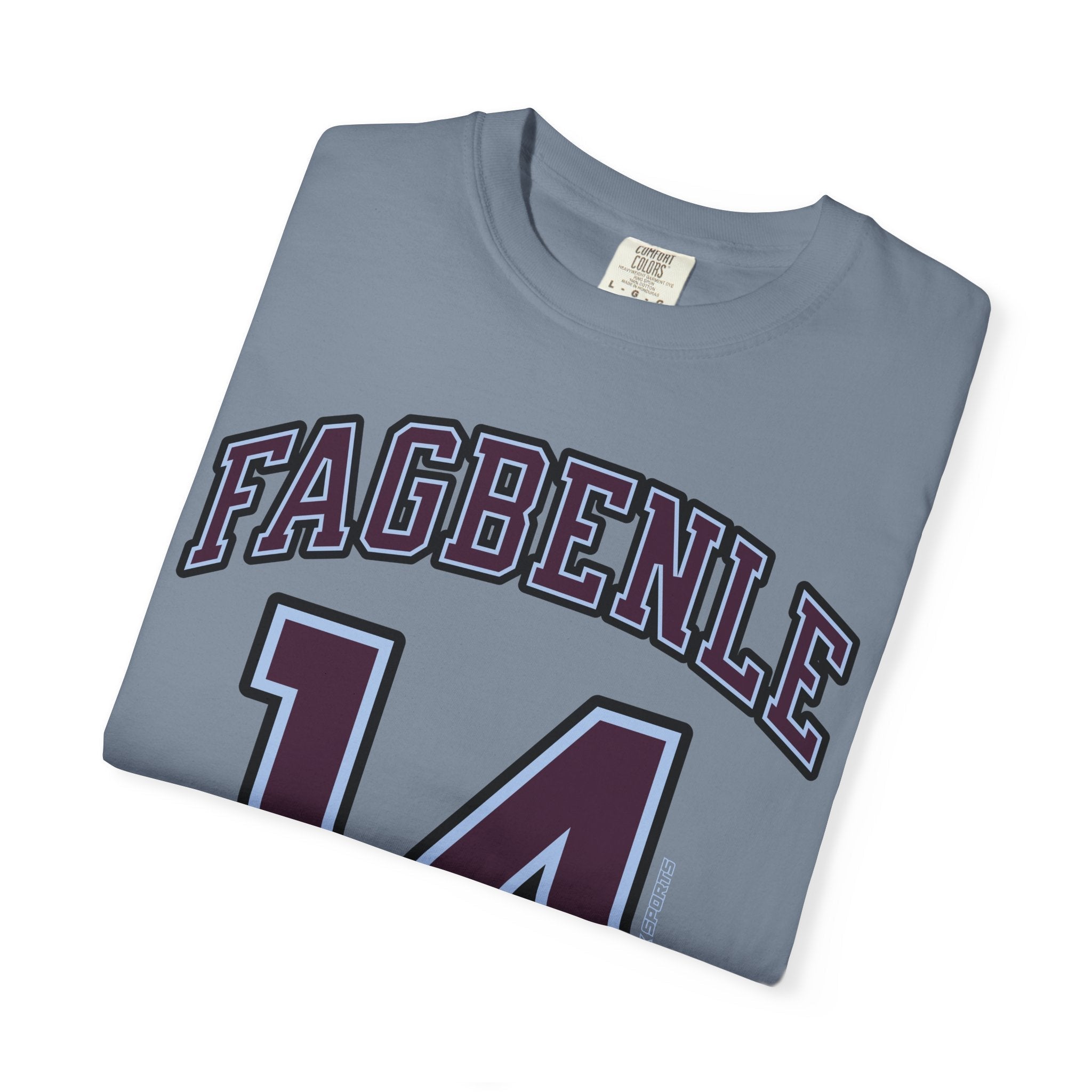 Temi Fagbenle Tempo Premium Unisex Shirt | Chix Sports