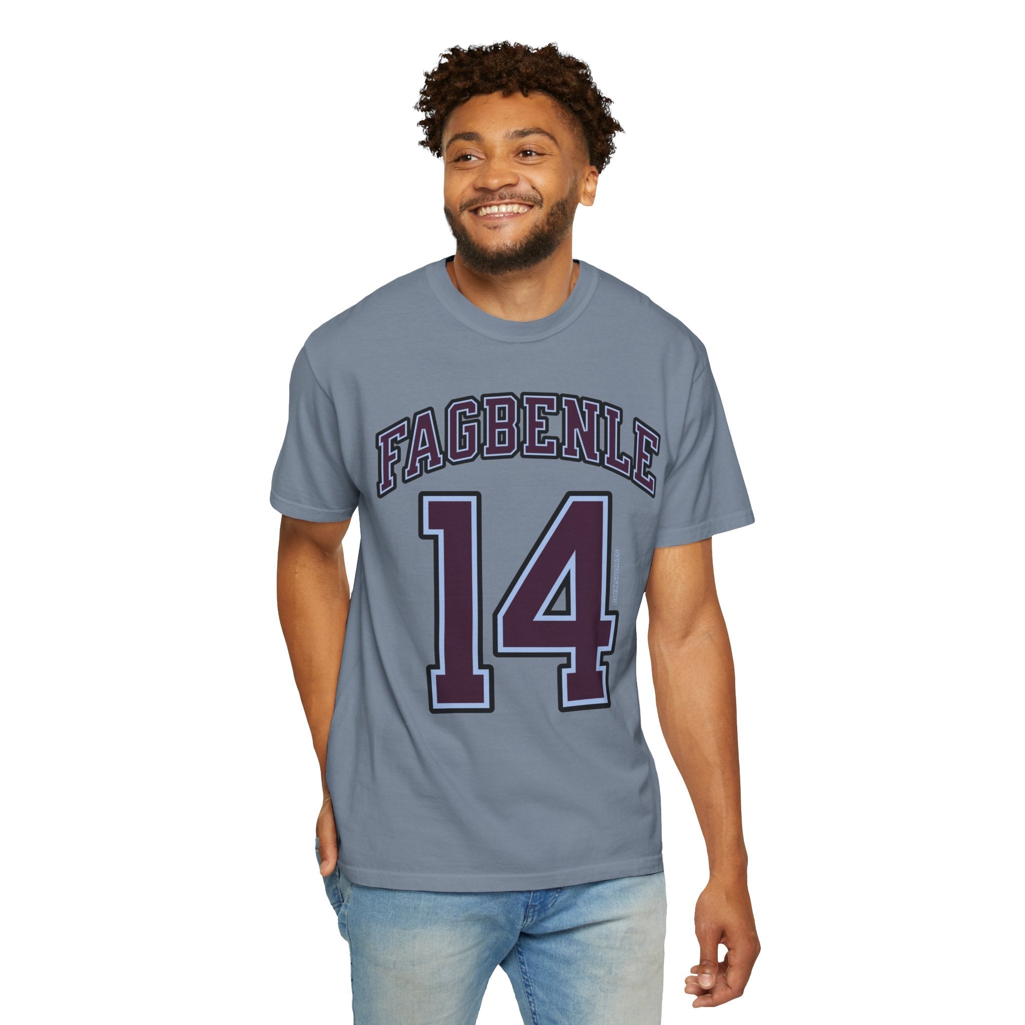Temi Fagbenle Tempo Premium Unisex Shirt | Chix Sports