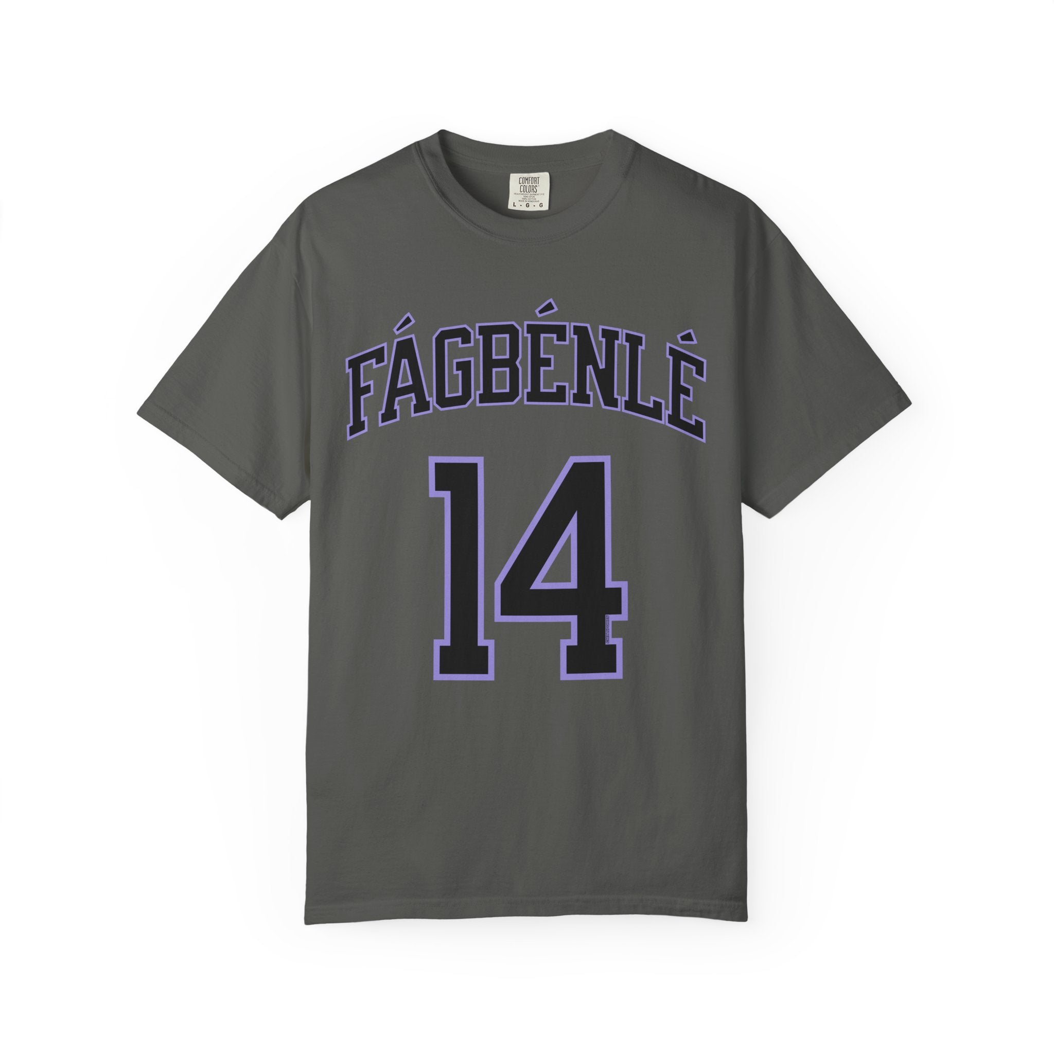 Temi Fagbenle Valkyries Premium Shirt | Chix Sports