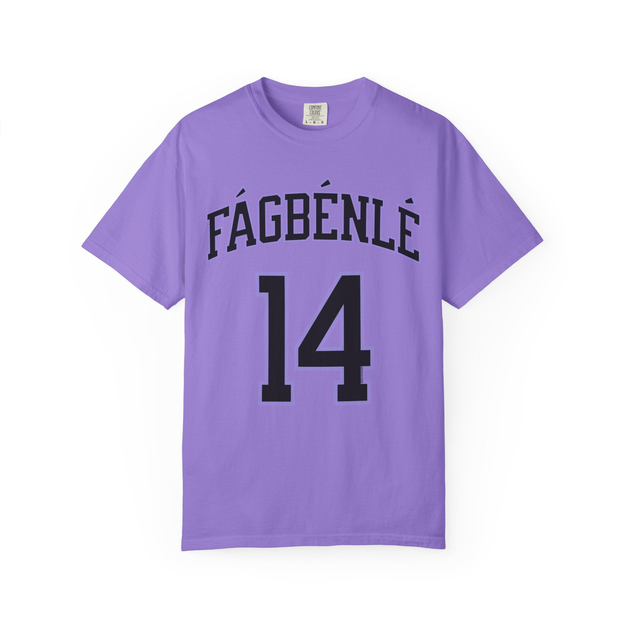 Temi Fagbenle Valkyries Premium Shirt | Chix Sports