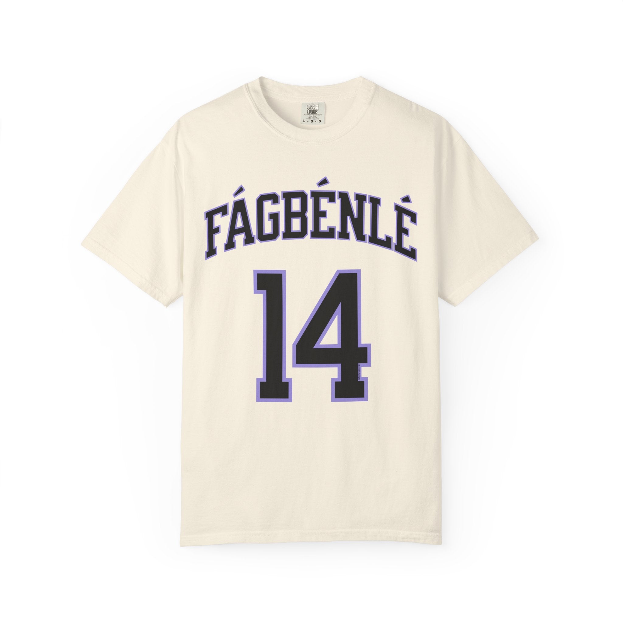 Temi Fagbenle Valkyries Premium Shirt | Chix Sports