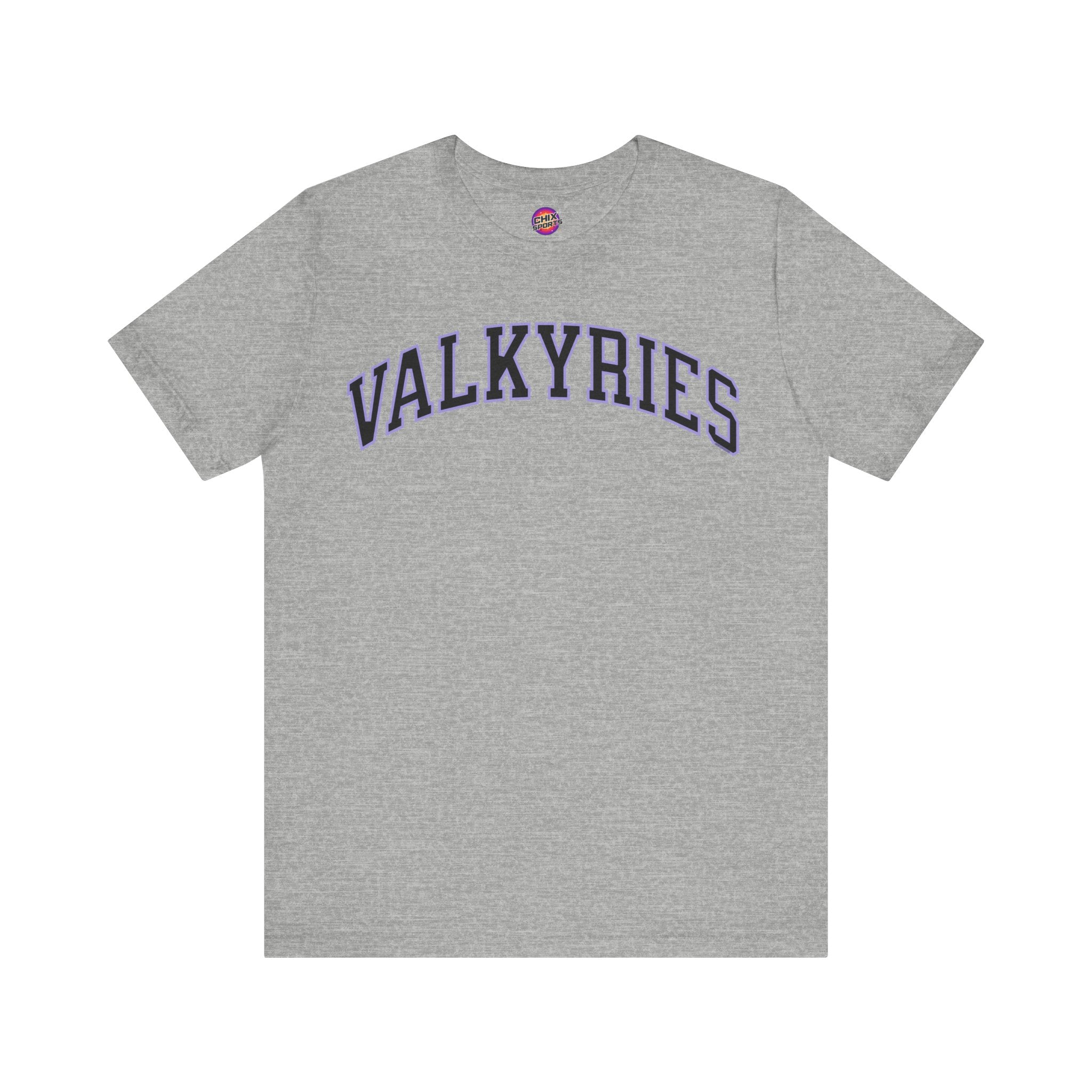 Temi Fagbenle Valkyries Unisex Jersey T-shirt | Chix Sports