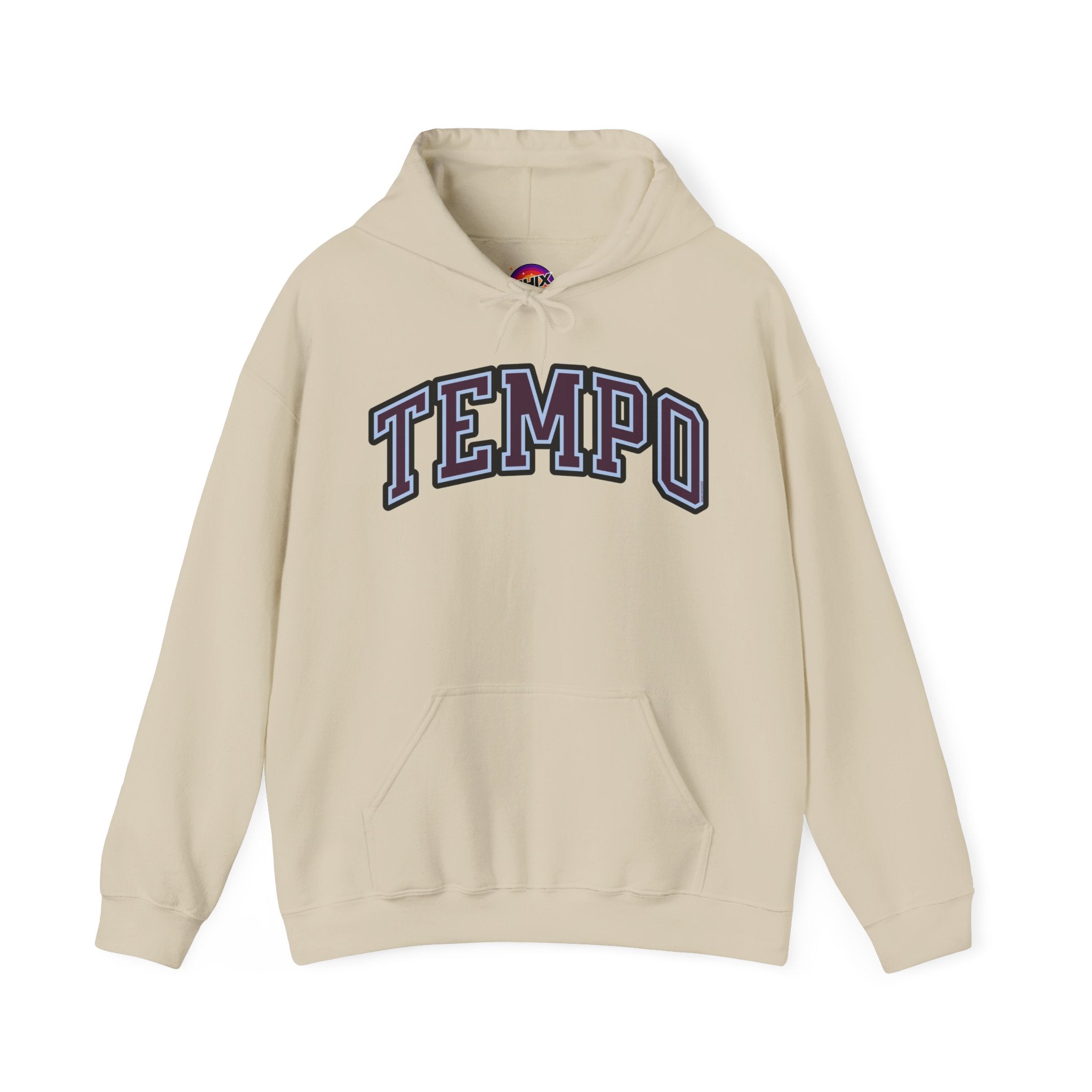 Tempo Basketball Heavy Unisex Hoodie | Chix Sports