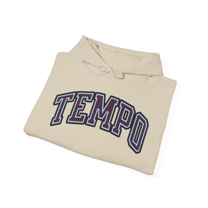 Tempo Basketball Heavy Unisex Hoodie | Chix Sports