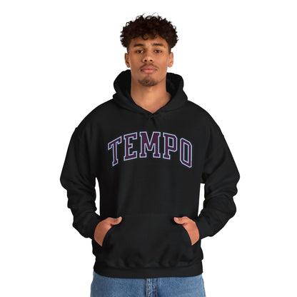 Tempo Basketball Heavy Unisex Hoodie | Chix Sports