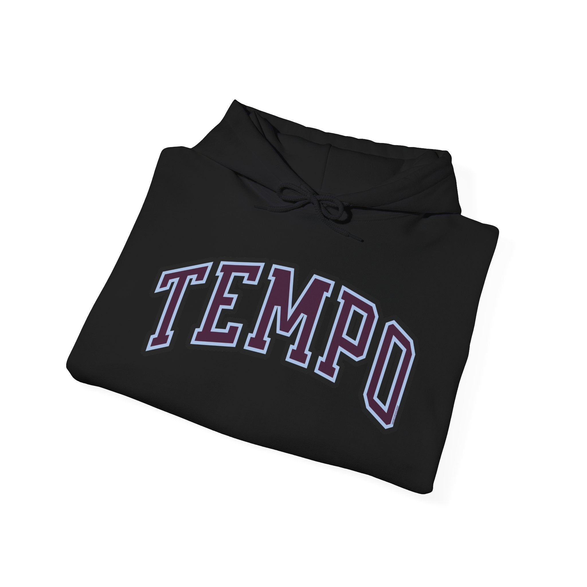 Tempo Basketball Heavy Unisex Hoodie | Chix Sports