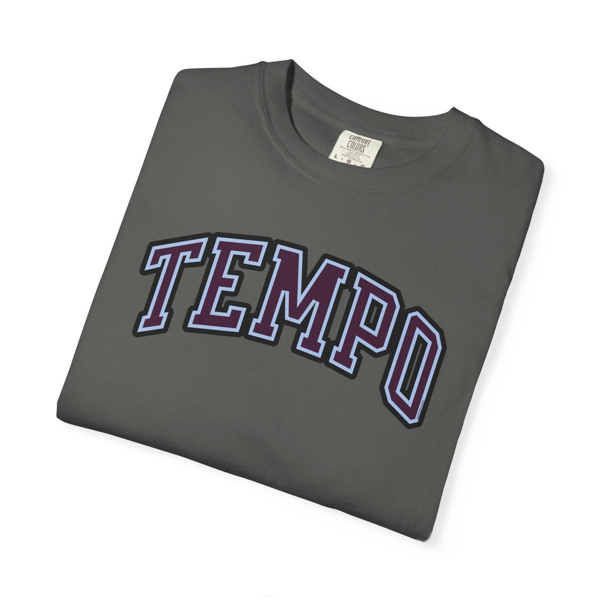 Tempo Basketball Premium T-Shirt | Chix Sports