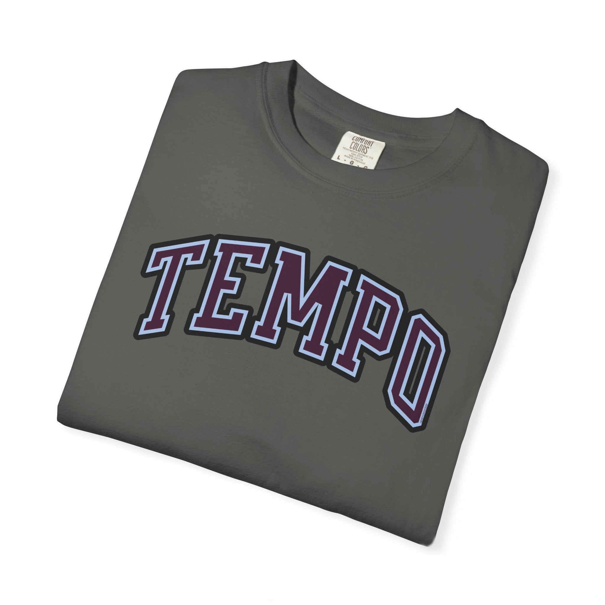 Tempo Basketball Premium T-Shirt | Chix Sports