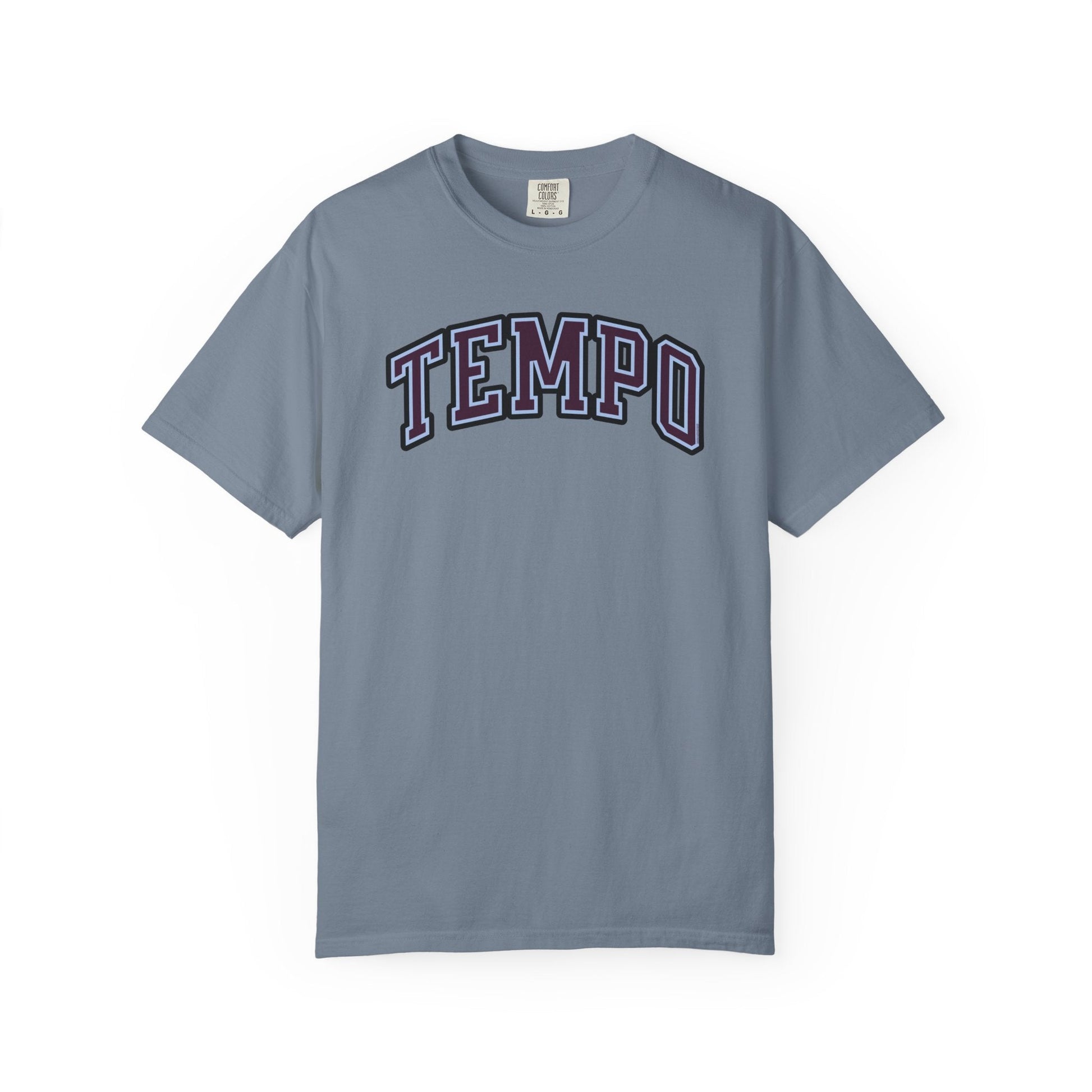Tempo Basketball Premium T-Shirt | Chix Sports
