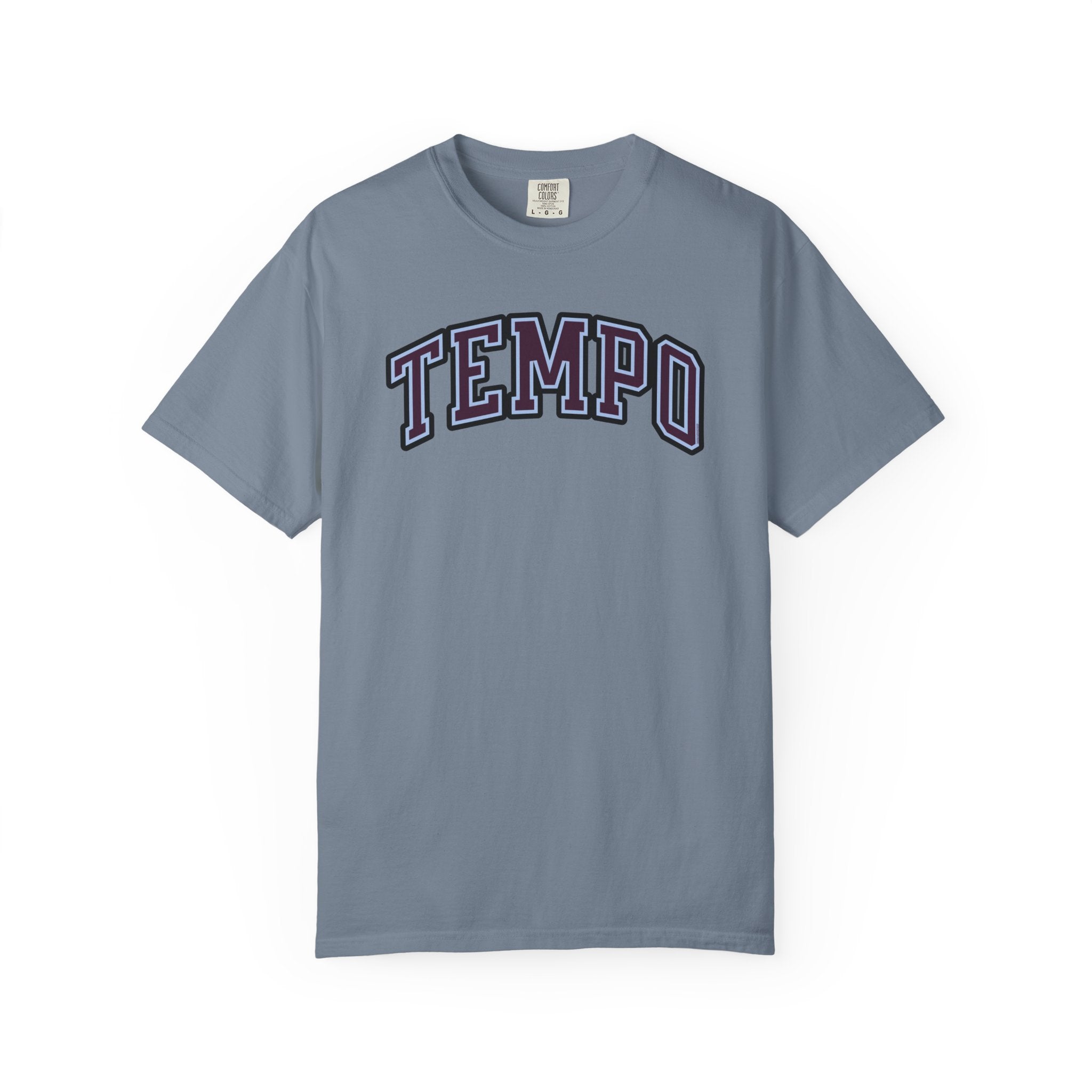 Tempo Basketball Premium T-Shirt | Chix Sports