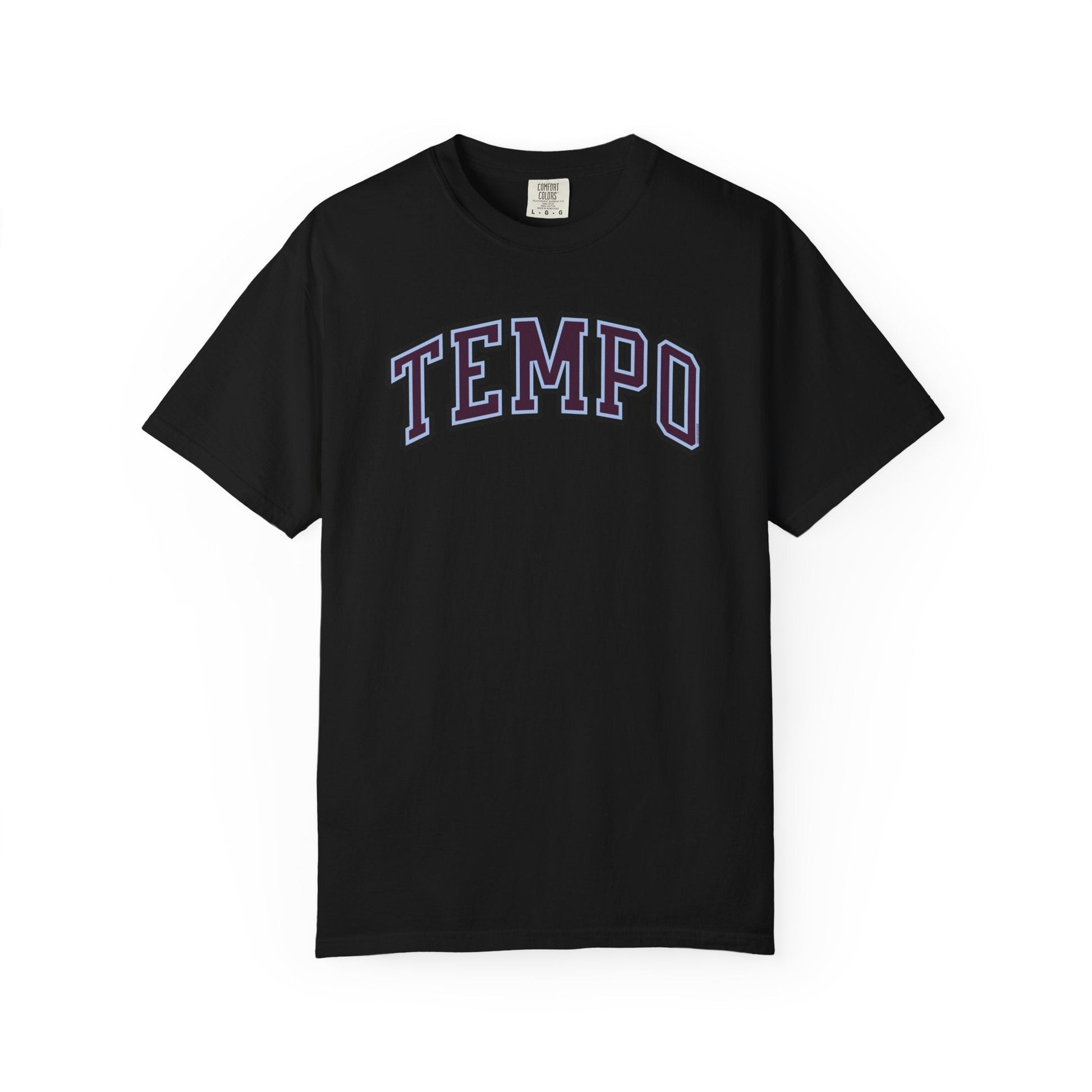 Tempo Basketball Premium T-Shirt | Chix Sports