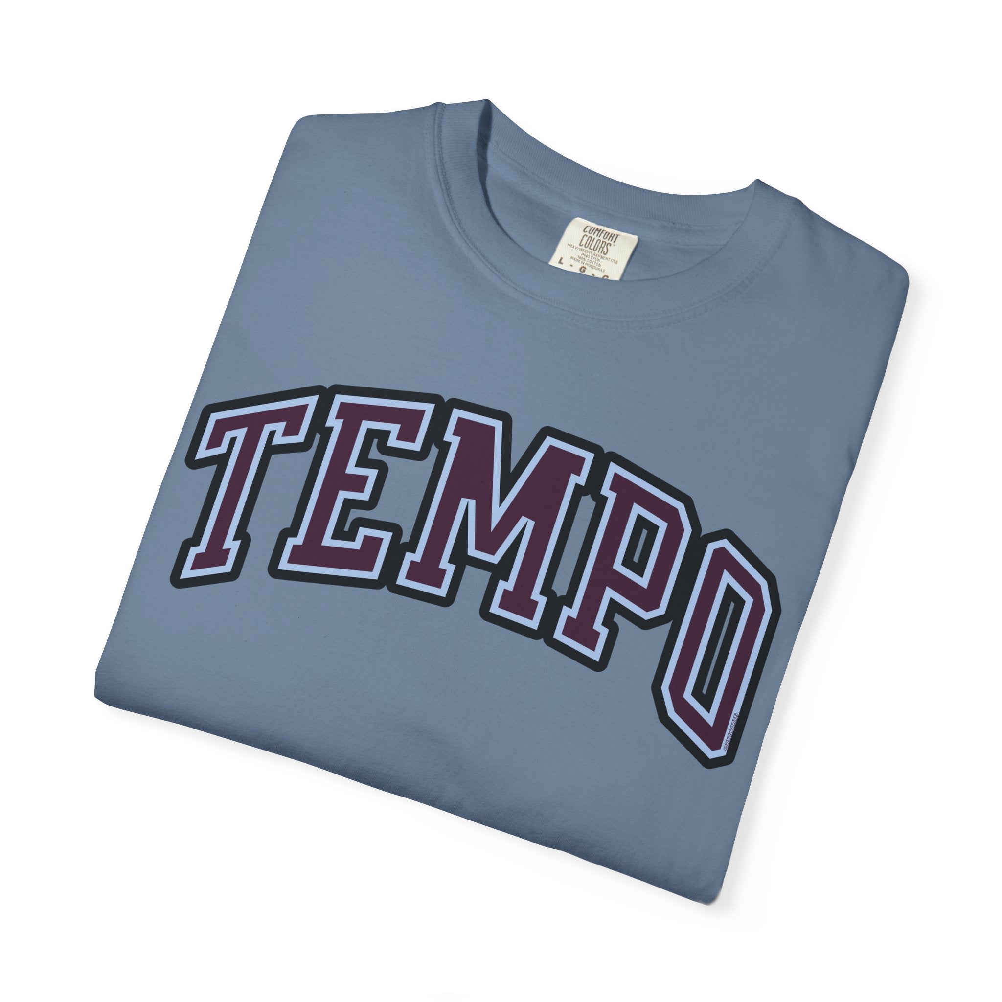 Tempo Basketball Premium T-Shirt | Chix Sports