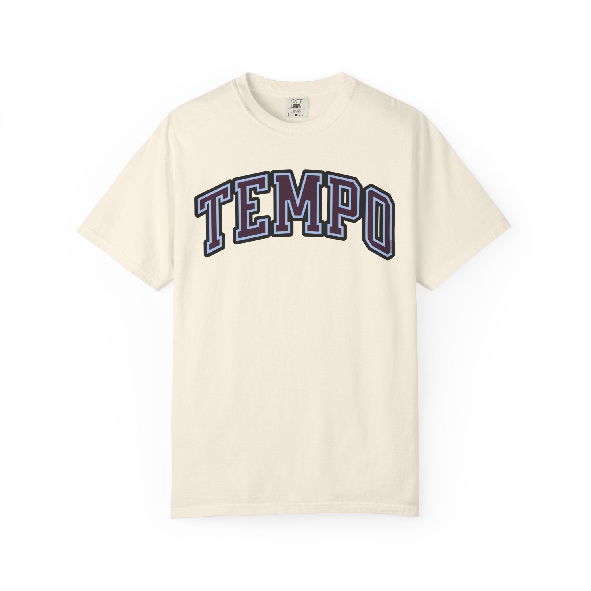 Tempo Basketball Premium T-Shirt | Chix Sports