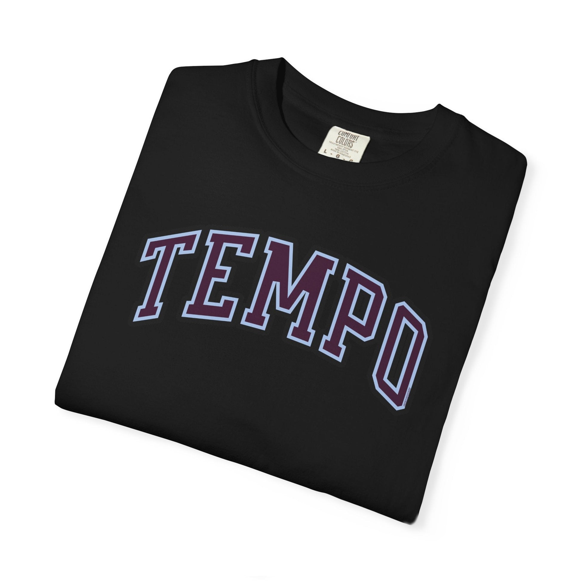 Tempo Basketball Premium T-Shirt | Chix Sports