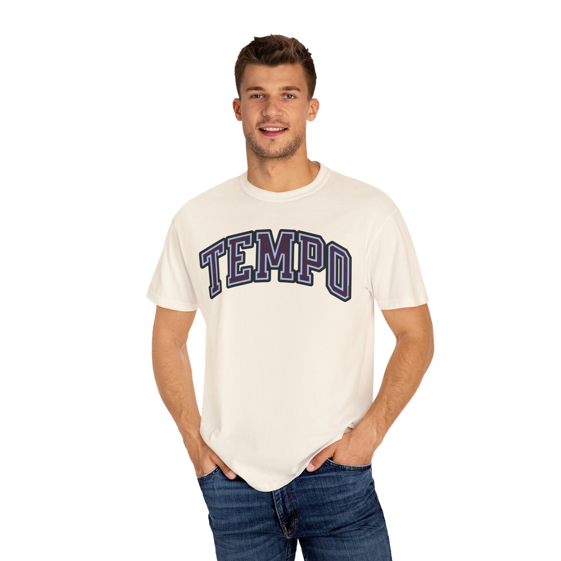 Tempo Basketball Premium T-Shirt | Chix Sports