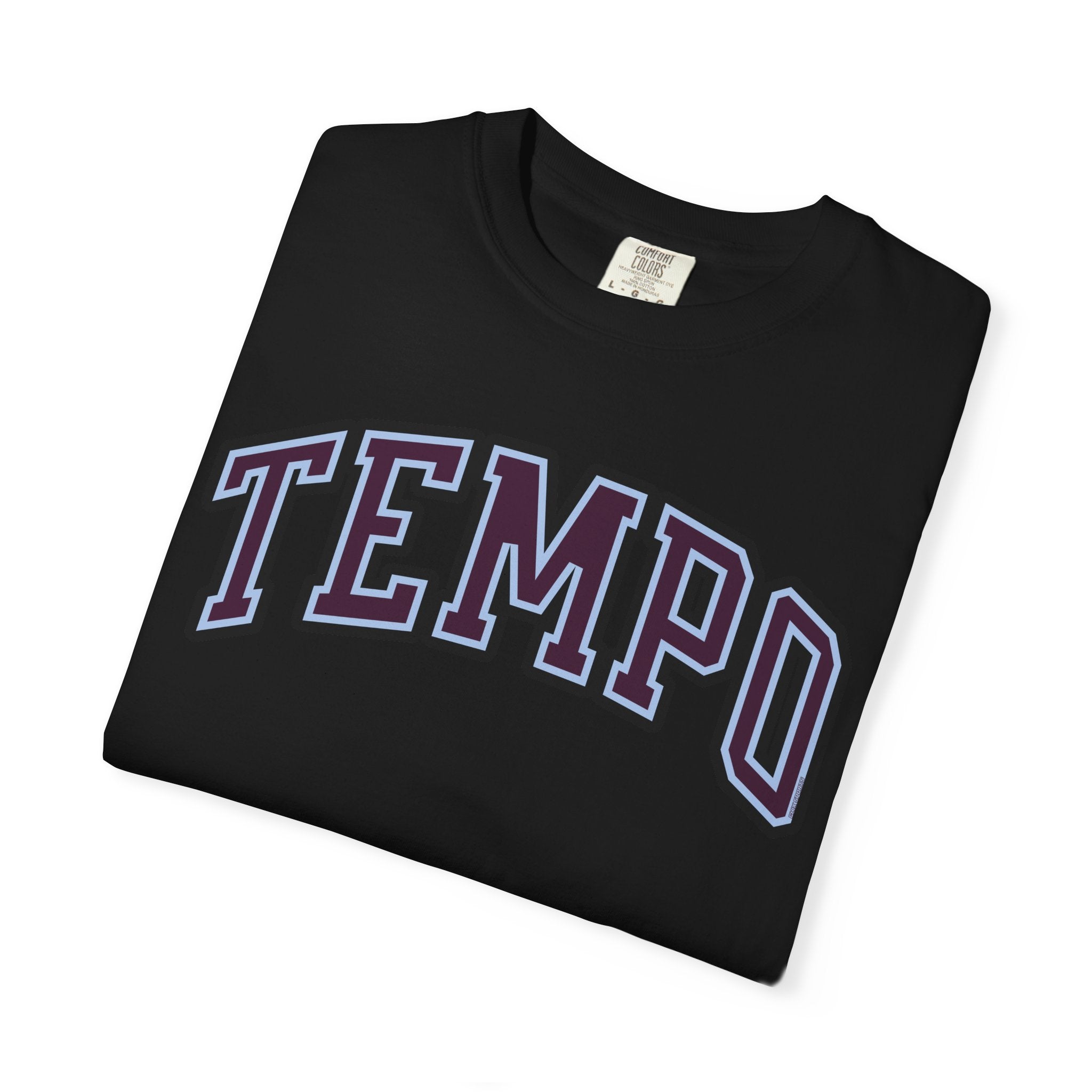 Tempo Basketball Premium T-Shirt | Chix Sports